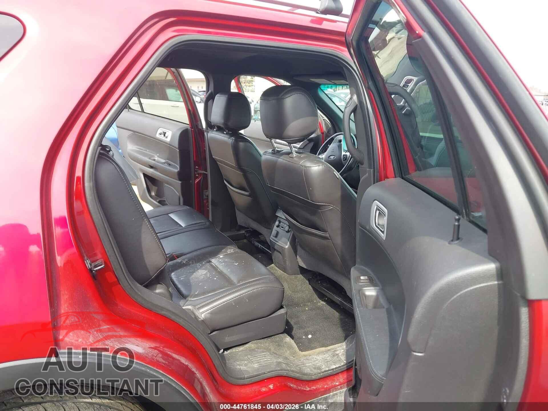 FORD EXPLORER 2013 - 1FM5K8D87DGC68972