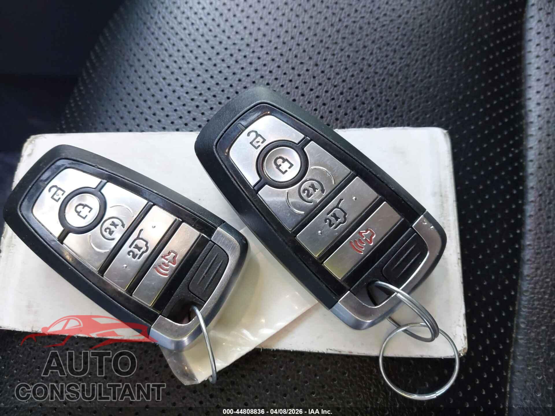 FORD ESCAPE 2020 - 1FMCU0H66LUA54695