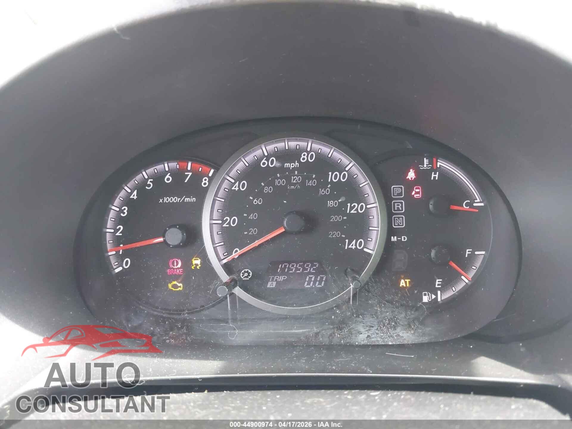 MAZDA MAZDA5 2010 - JM1CR2WL3A0376192