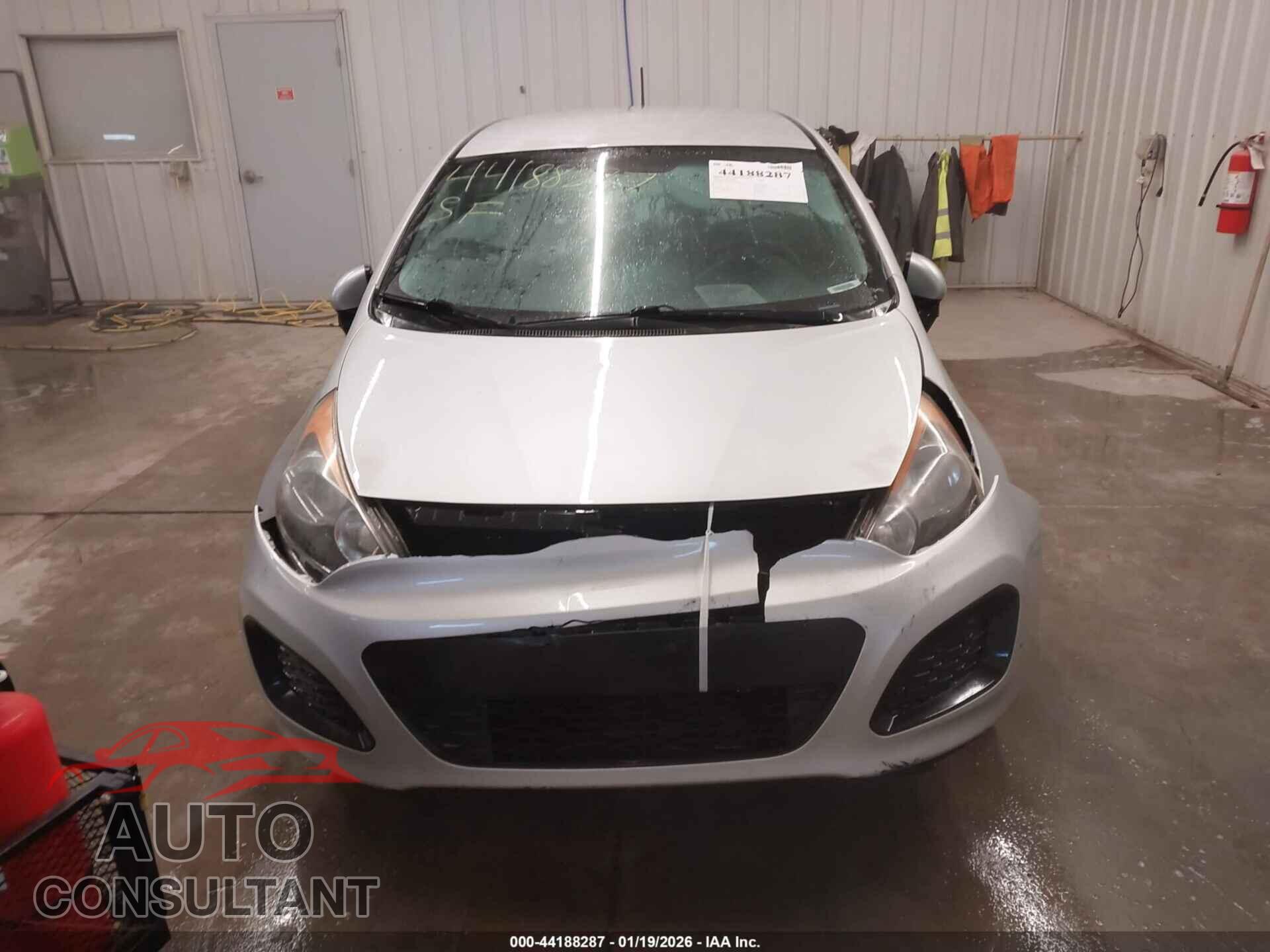 KIA RIO 2015 - KNADM5A32F6500675