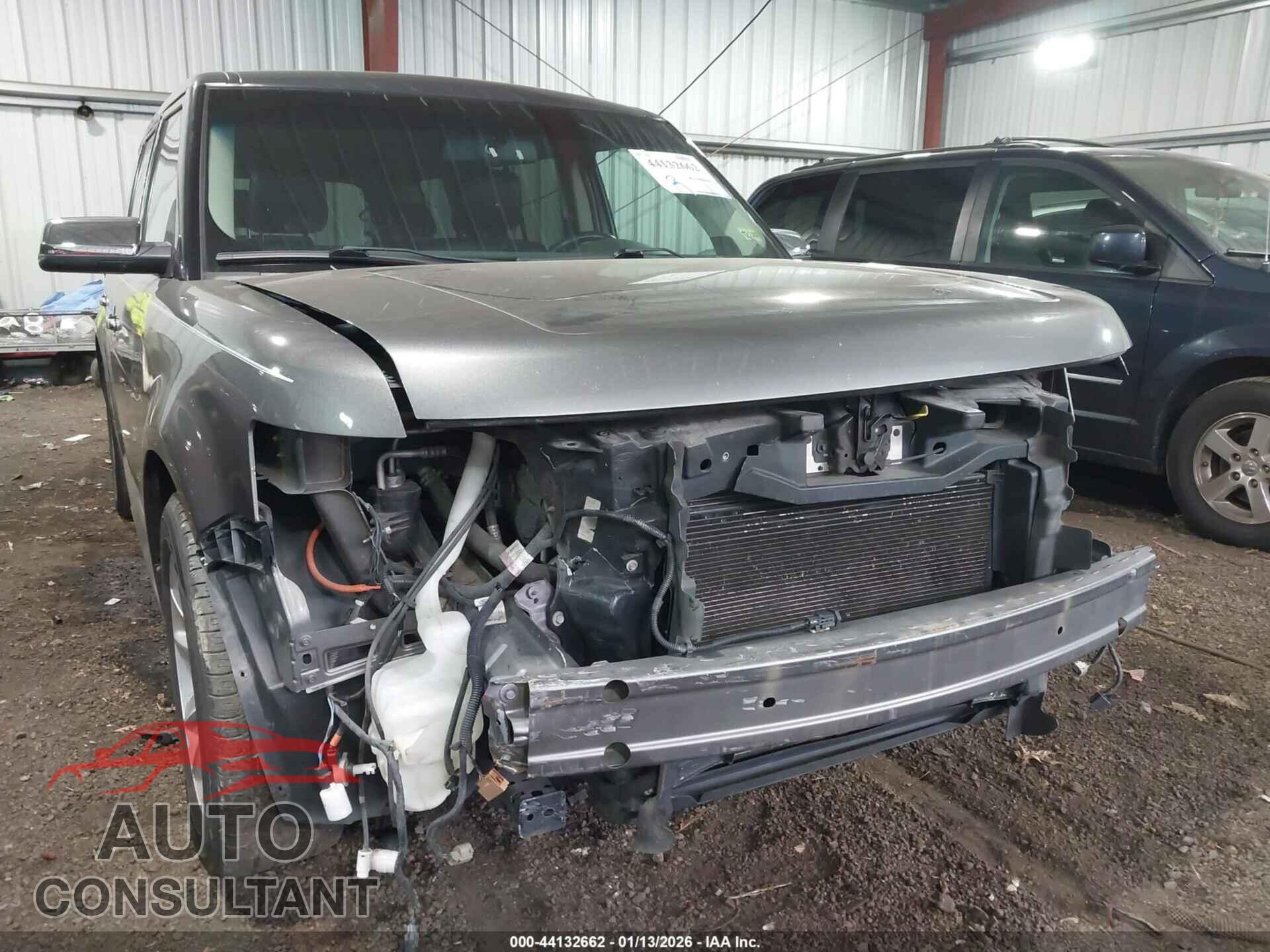 FORD FLEX 2010 - 2FMGK5CC4ABA49581