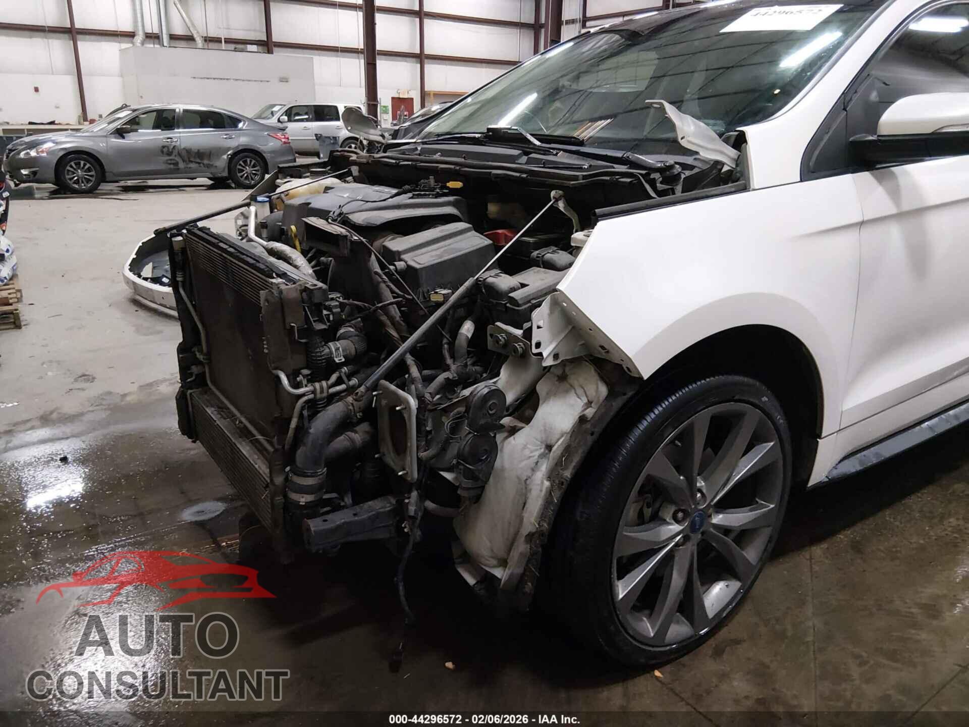 FORD EDGE 2017 - 2FMPK4AP6HBB43343