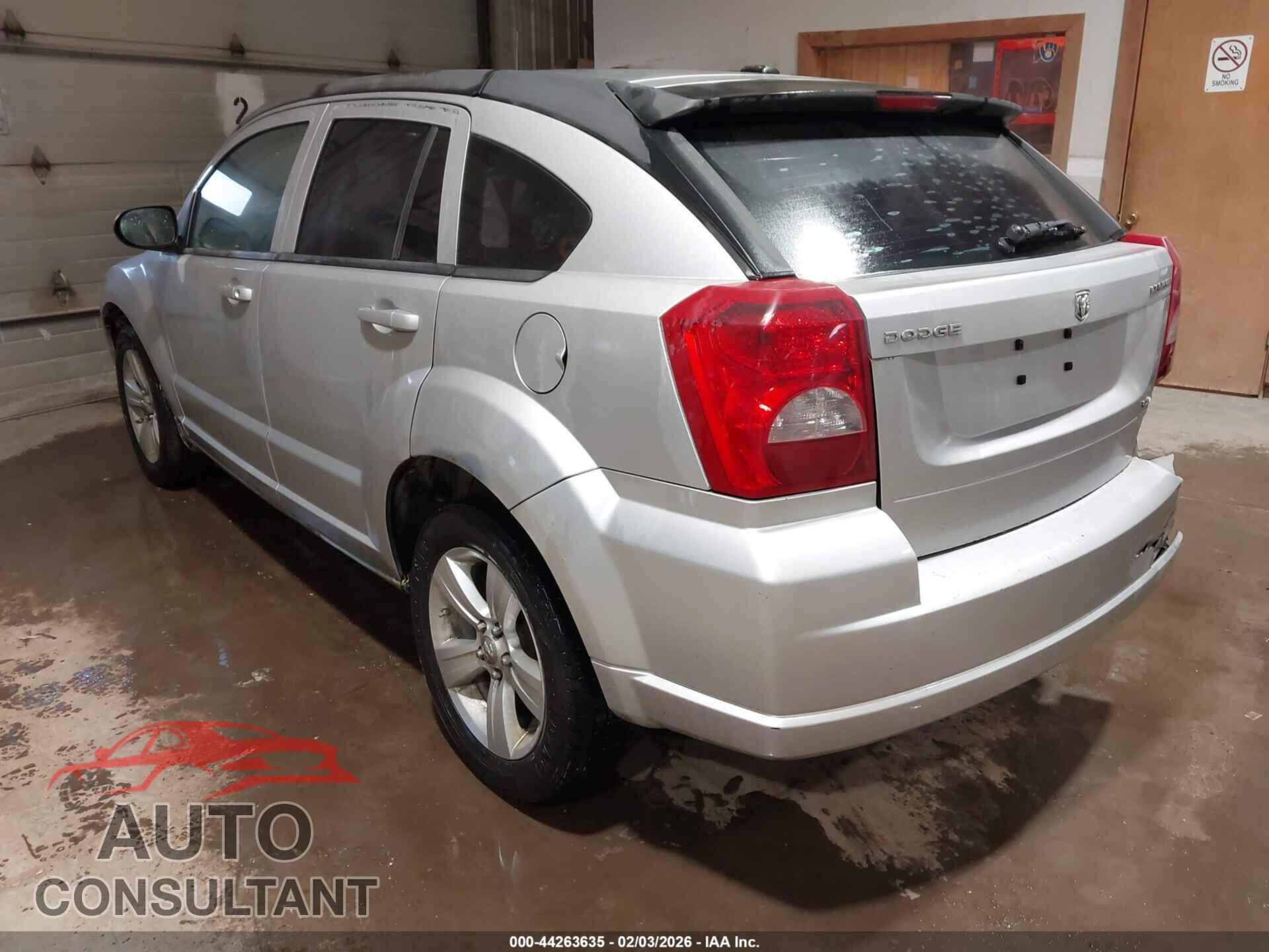 DODGE CALIBER 2010 - 1B3CB4HA4AD546615