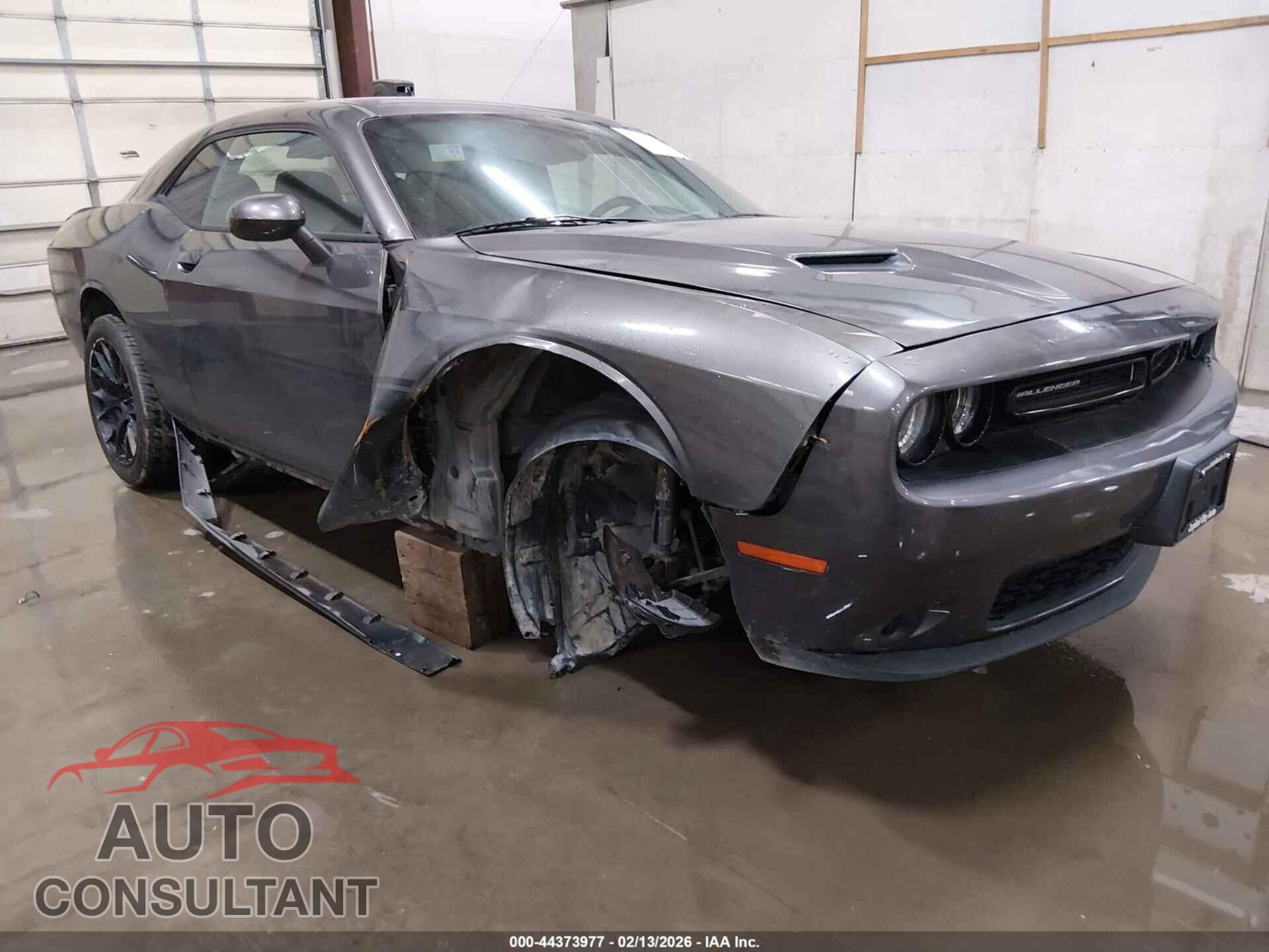 DODGE CHALLENGER 2017 - 2C3CDZAG4HH629306