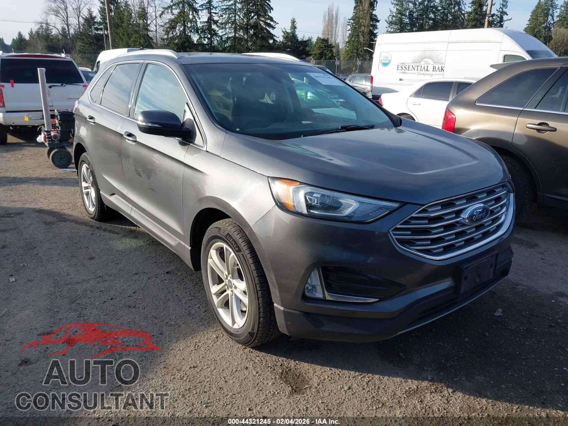 FORD EDGE 2020 - 2FMPK4J90LBB14625