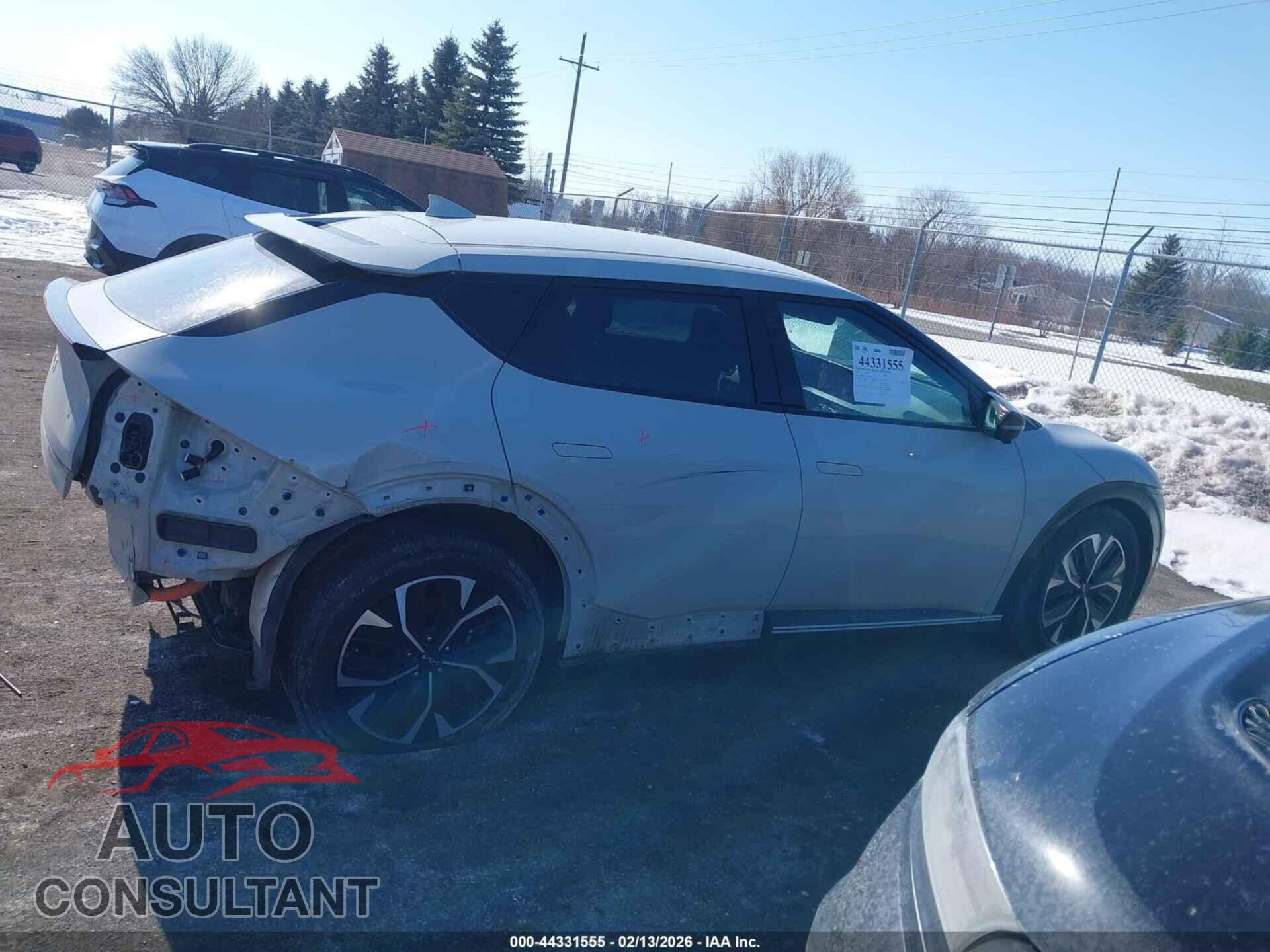 KIA EV6 2023 - KNDC3DLC2P5158564
