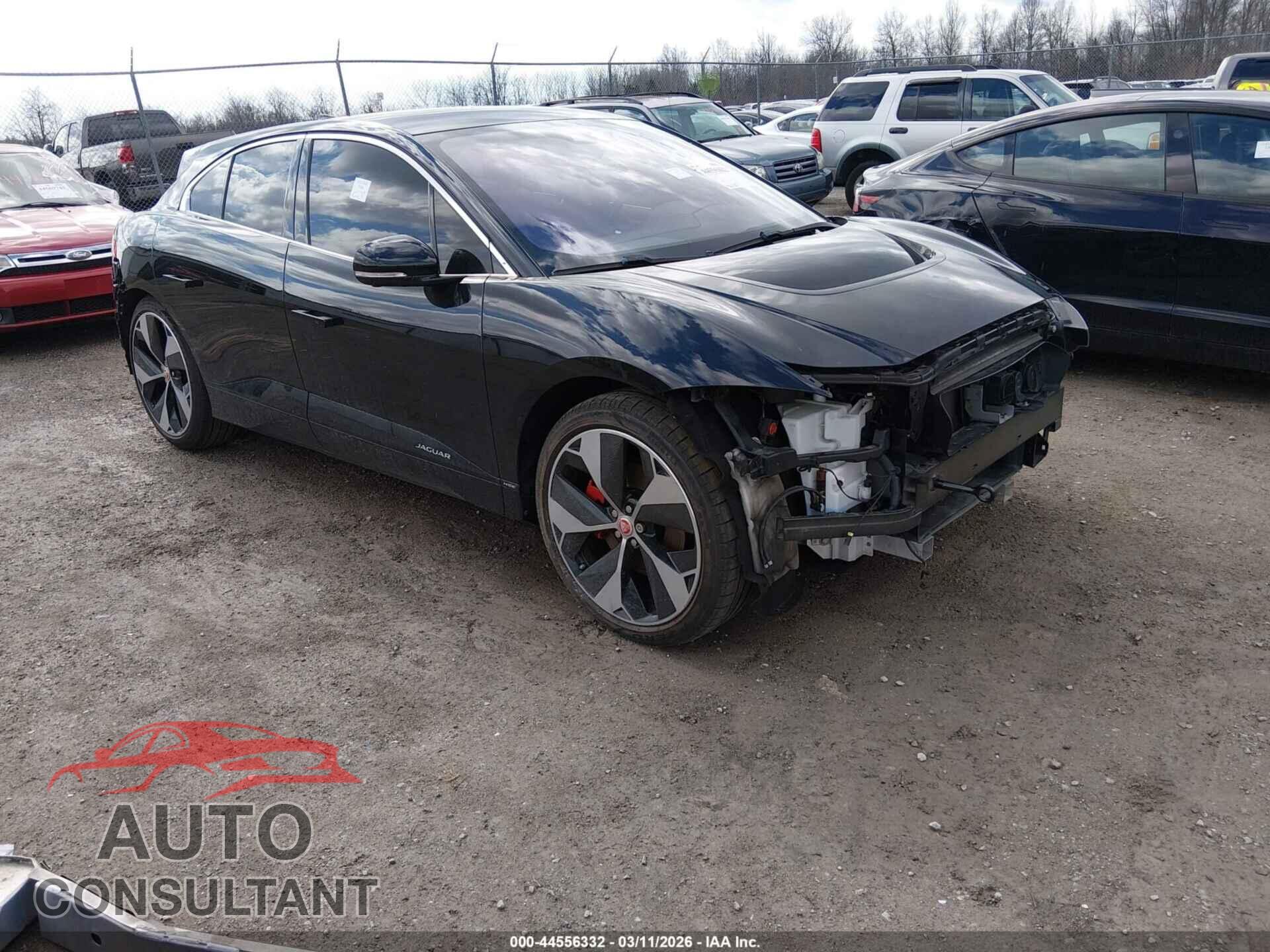 JAGUAR I-PACE 2020 - SADHD2S10L1F79862