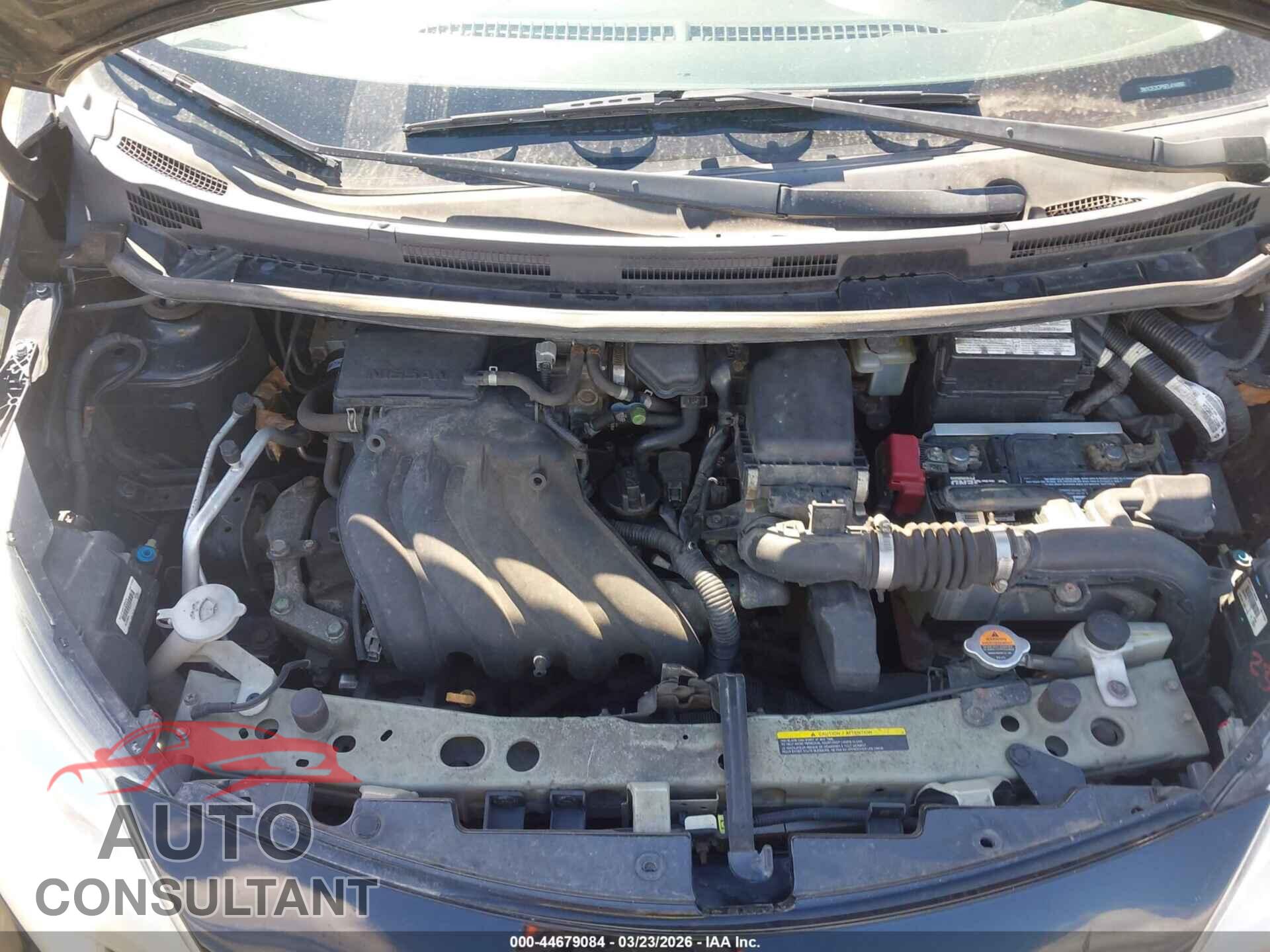 NISSAN VERSA NOTE 2014 - 3N1CE2CP5EL414990