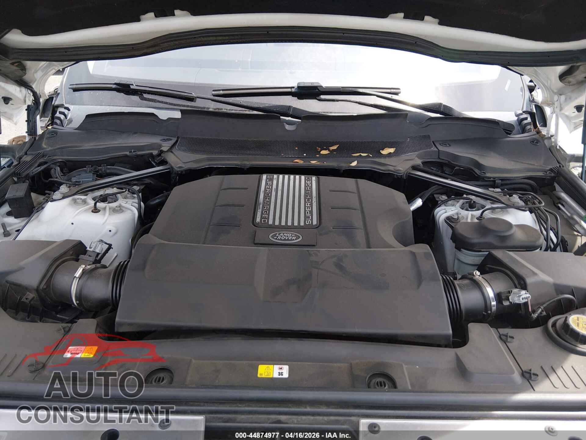 LAND ROVER RANGE ROVER 2017 - SALGS2FE0HA351982