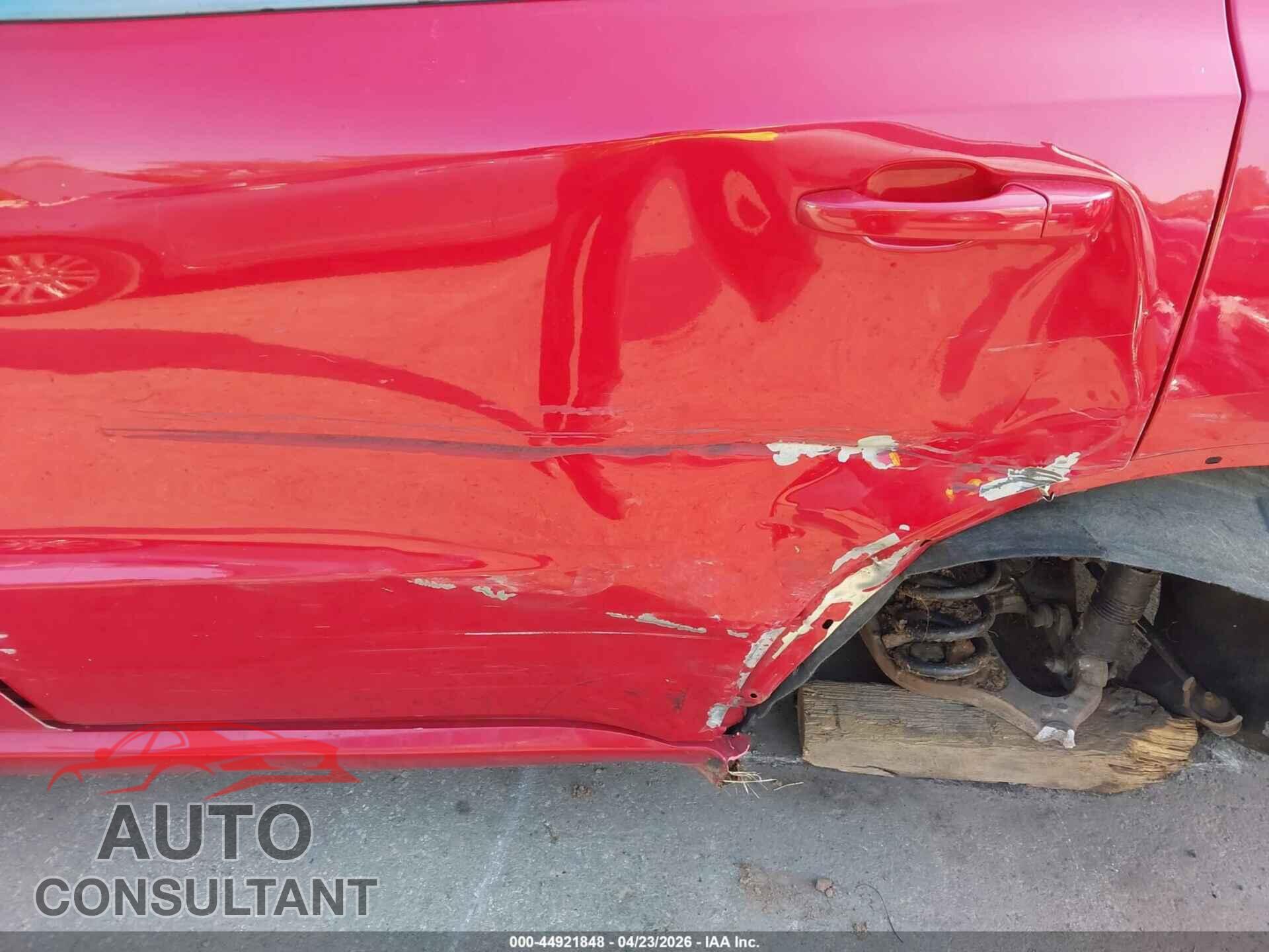 DODGE DURANGO 2014 - 1C4RDJAG5EC326976