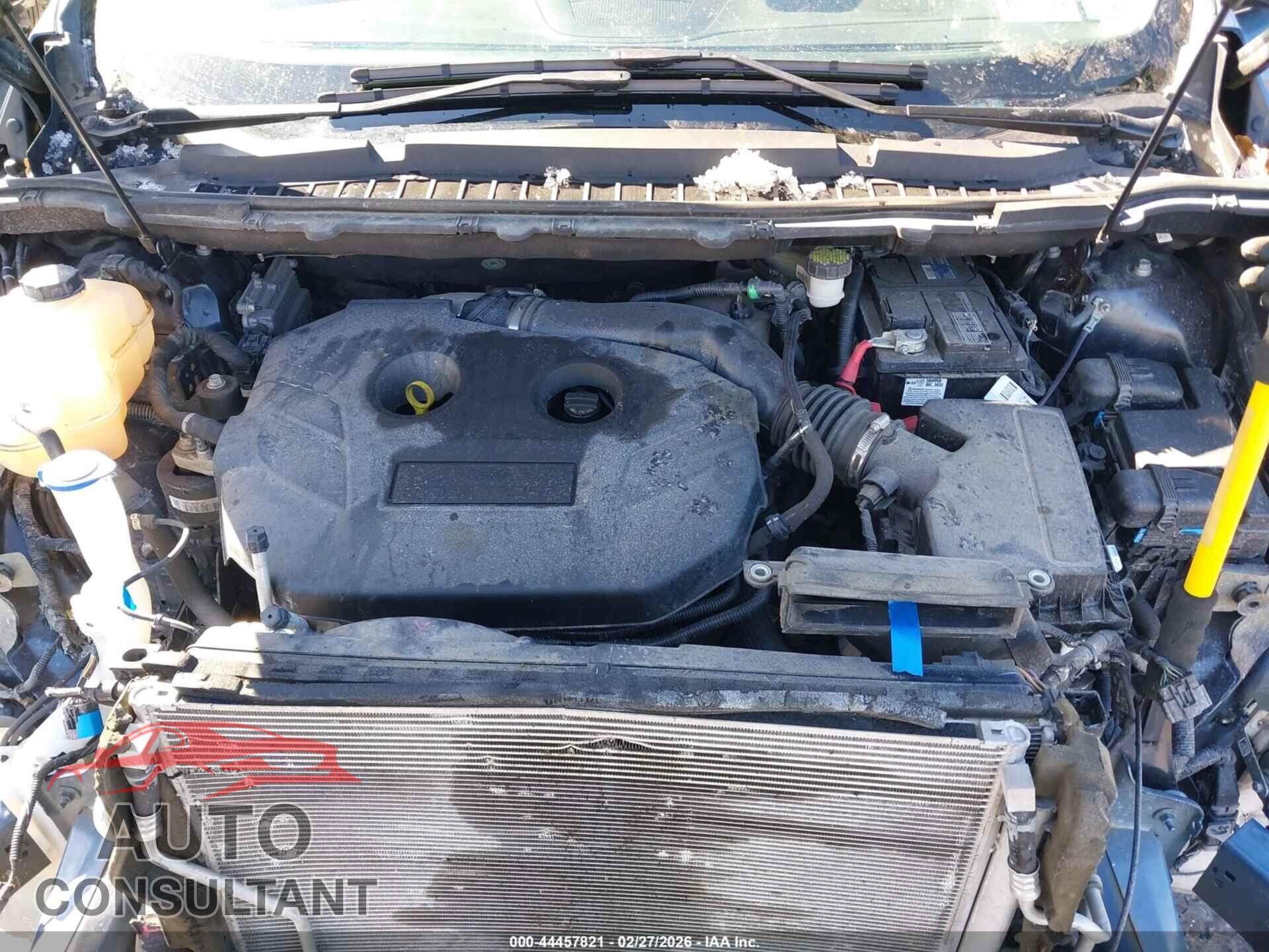 FORD EDGE 2018 - 2FMPK4J99JBB22302