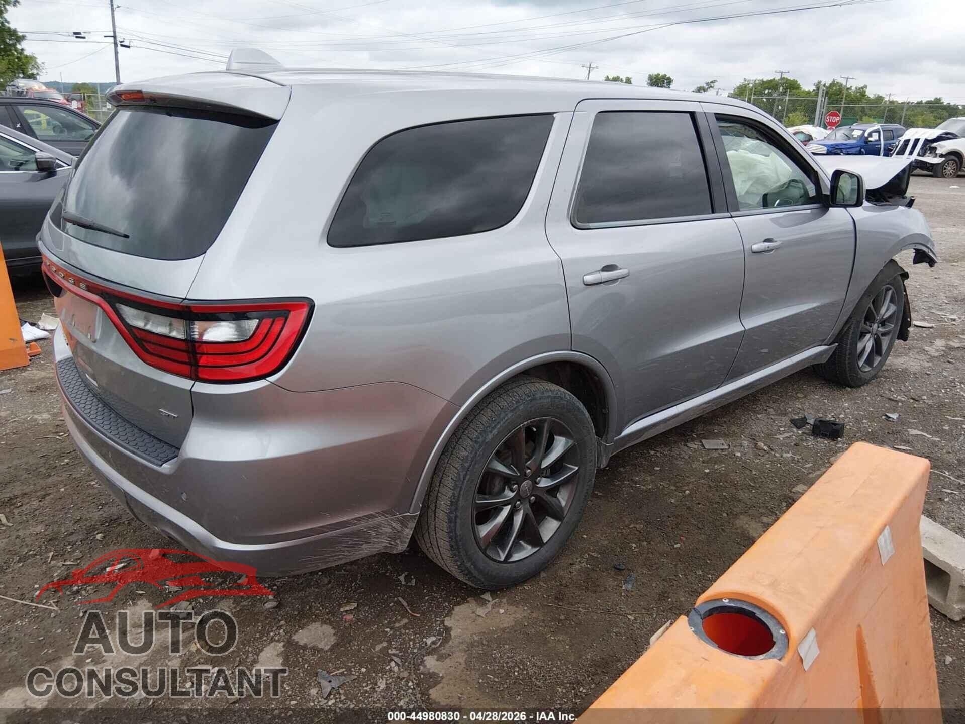 DODGE DURANGO 2017 - 1C4RDJDG5HC905174