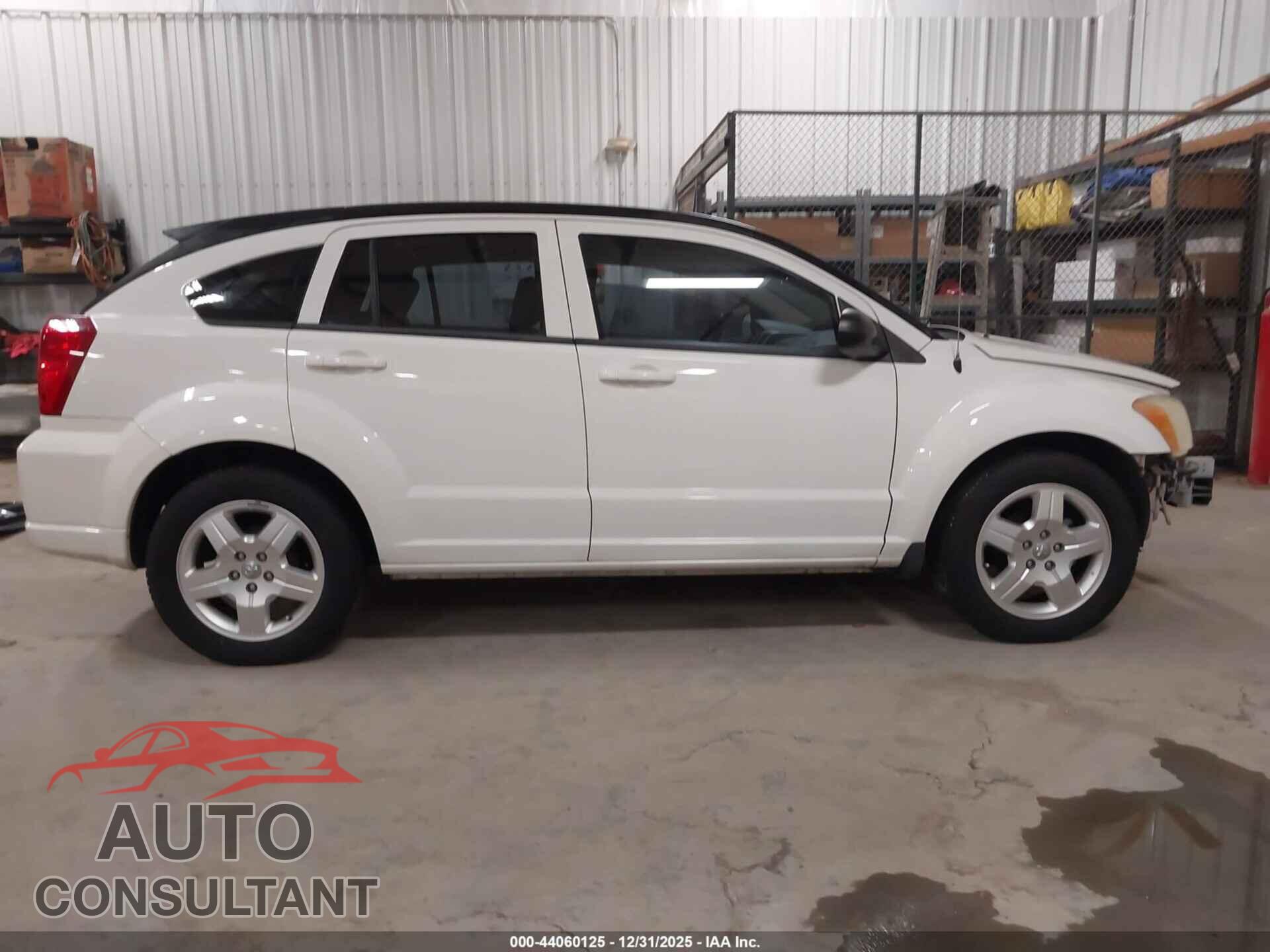 DODGE CALIBER 2009 - 1B3HB48A79D208997