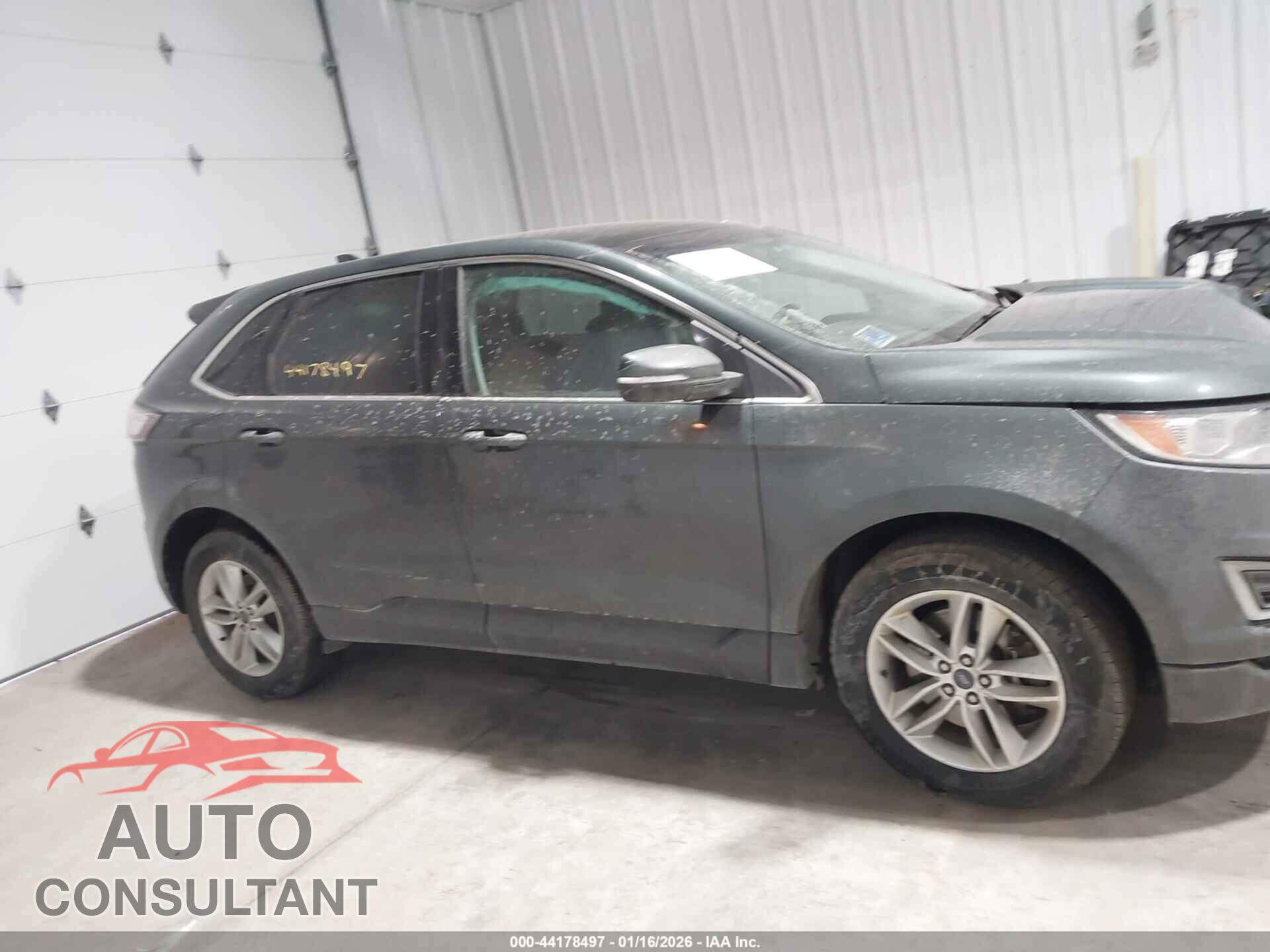 FORD EDGE 2015 - 2FMTK4J83FBB67247