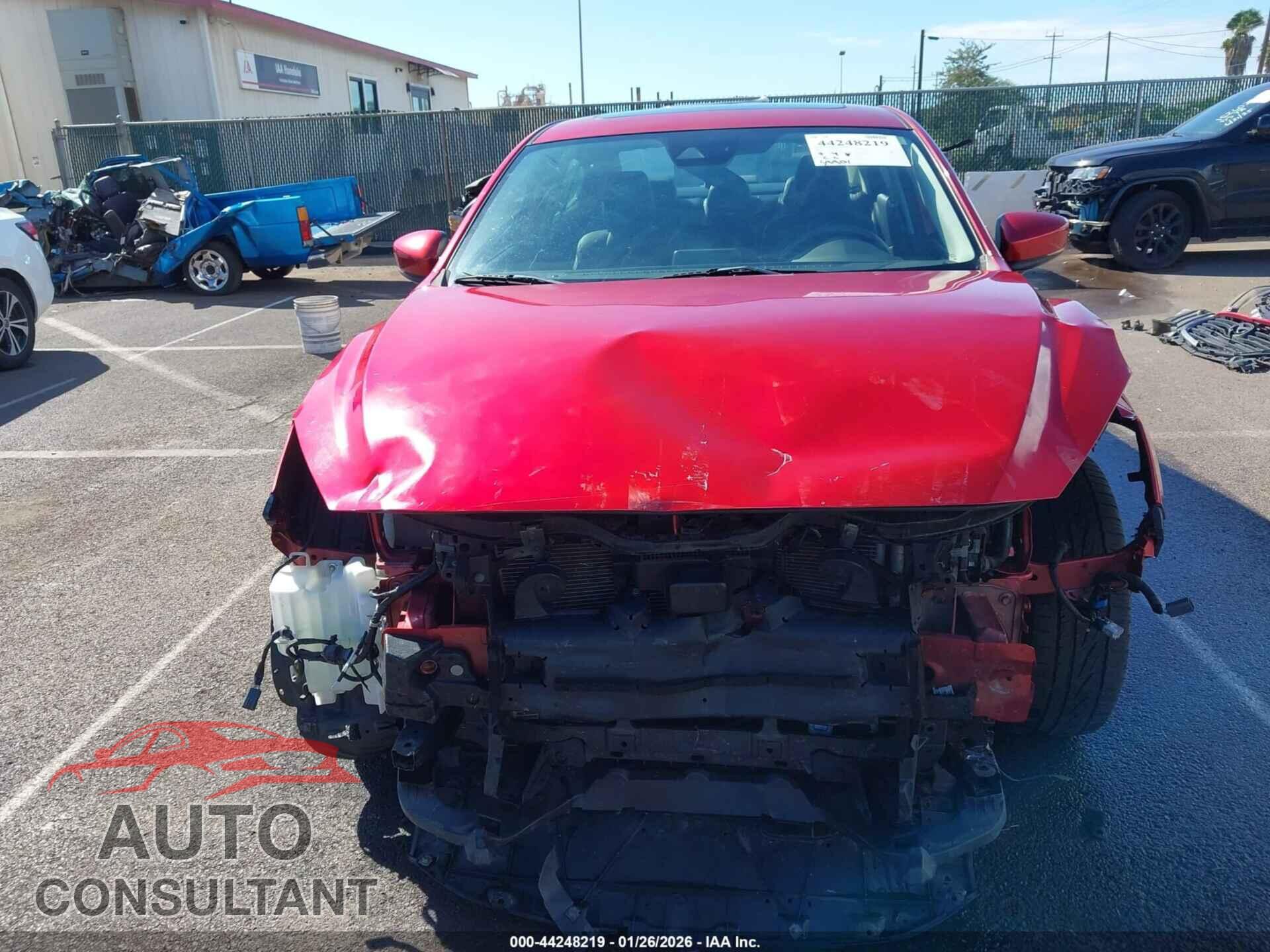 MAZDA MAZDA3 2017 - 3MZBN1V77HM114704