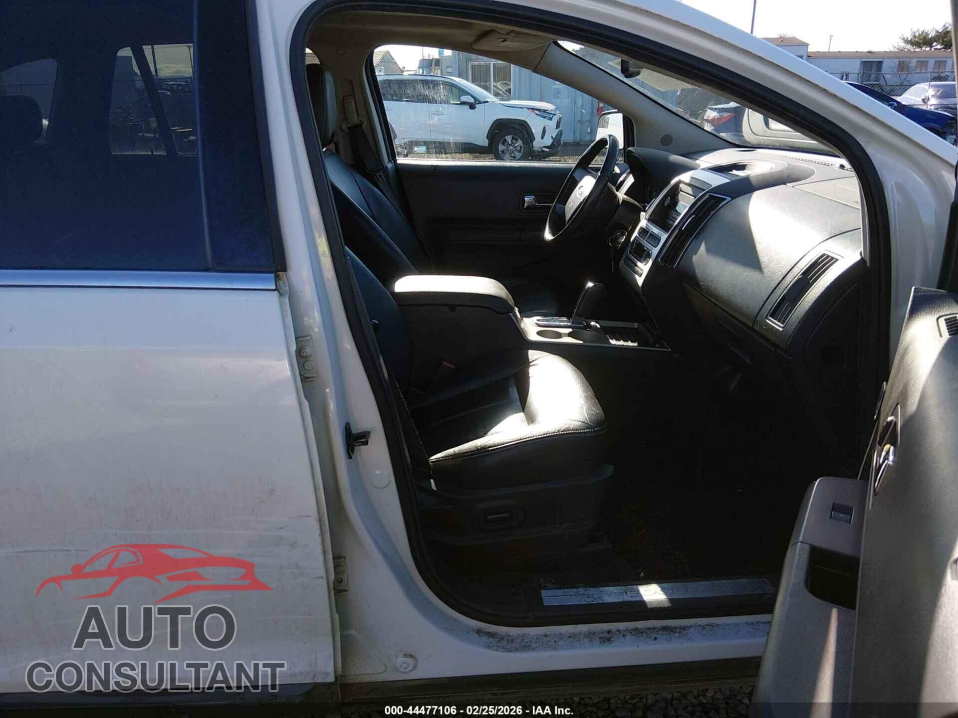 FORD EDGE 2009 - 2FMDK49C79BA56363