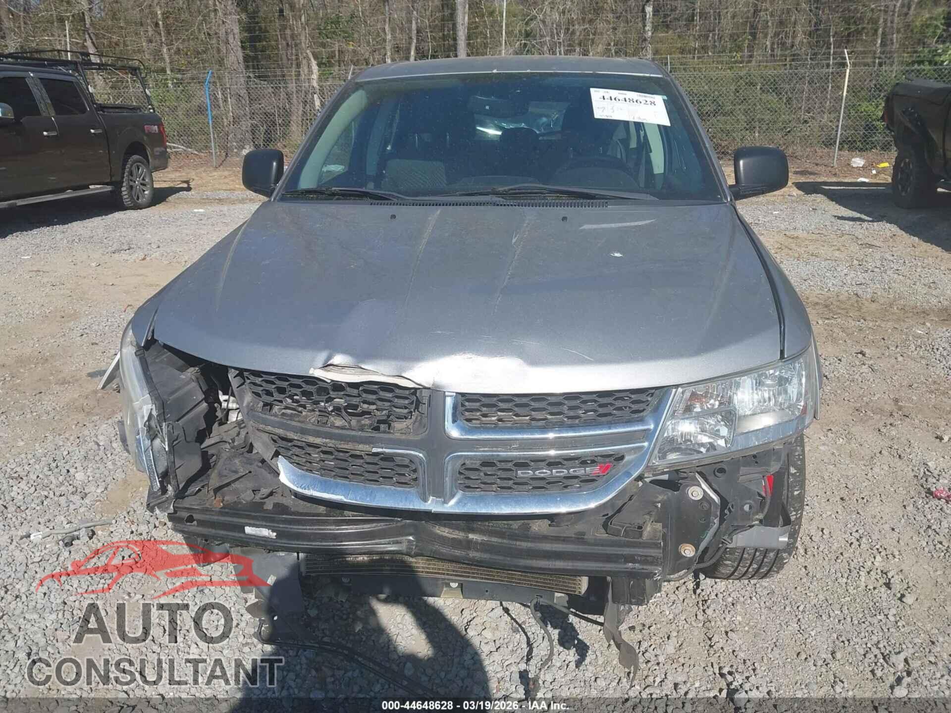 DODGE JOURNEY 2015 - 3C4PDCAB1FT614622