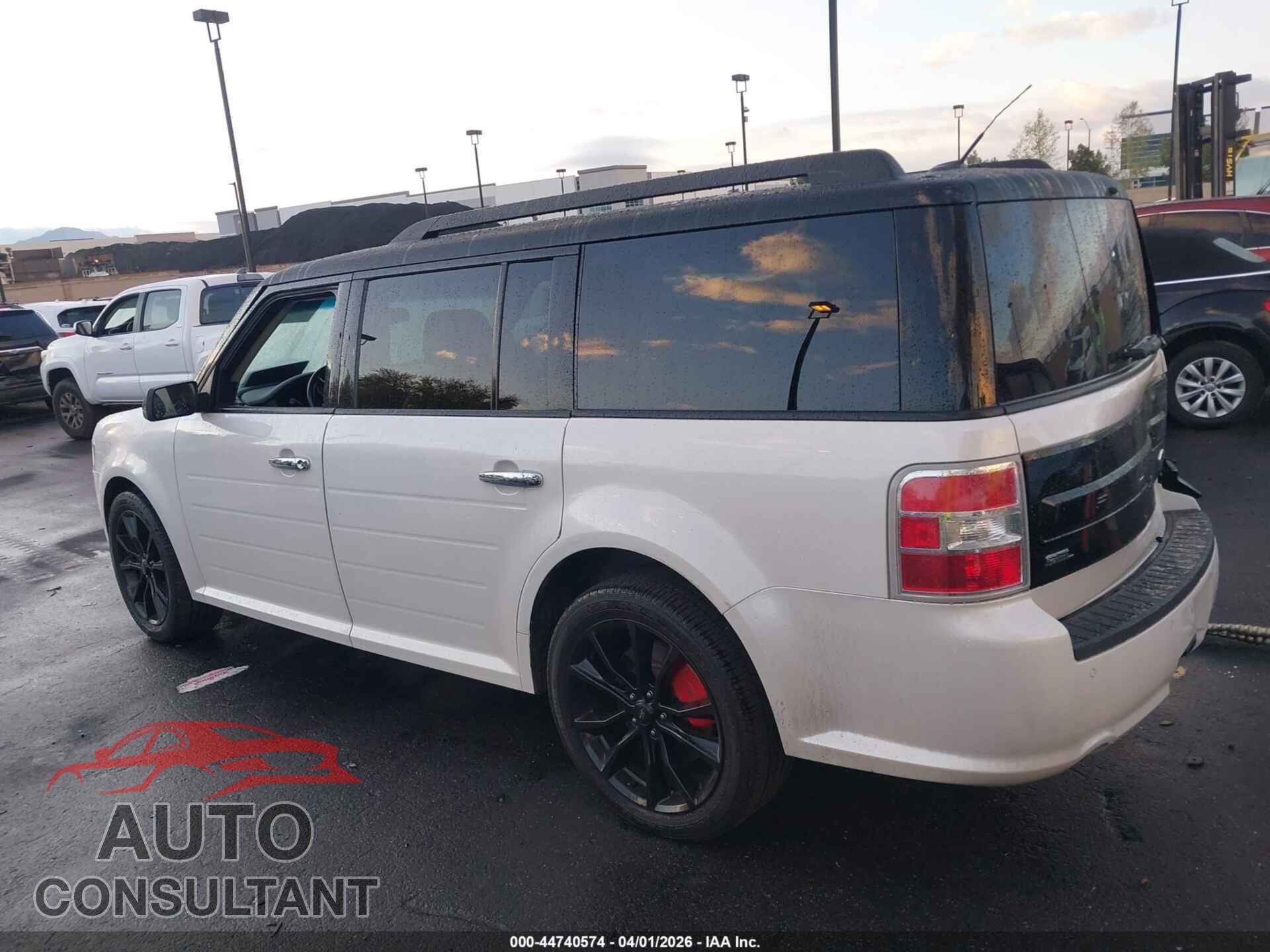 FORD FLEX 2016 - 2FMGK5C80GBA01984