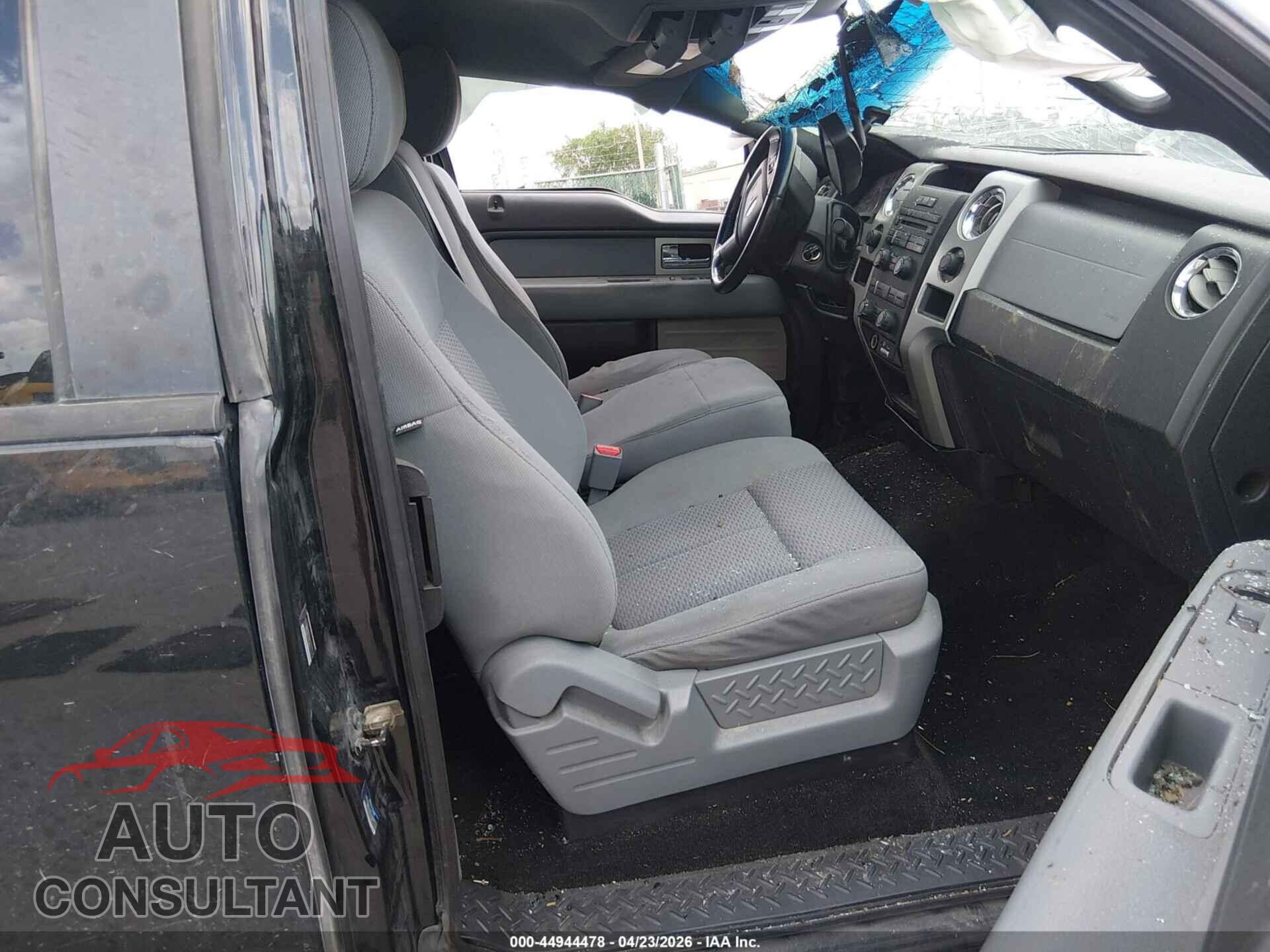 FORD F-150 2011 - 1FTFX1EF8BFB62029