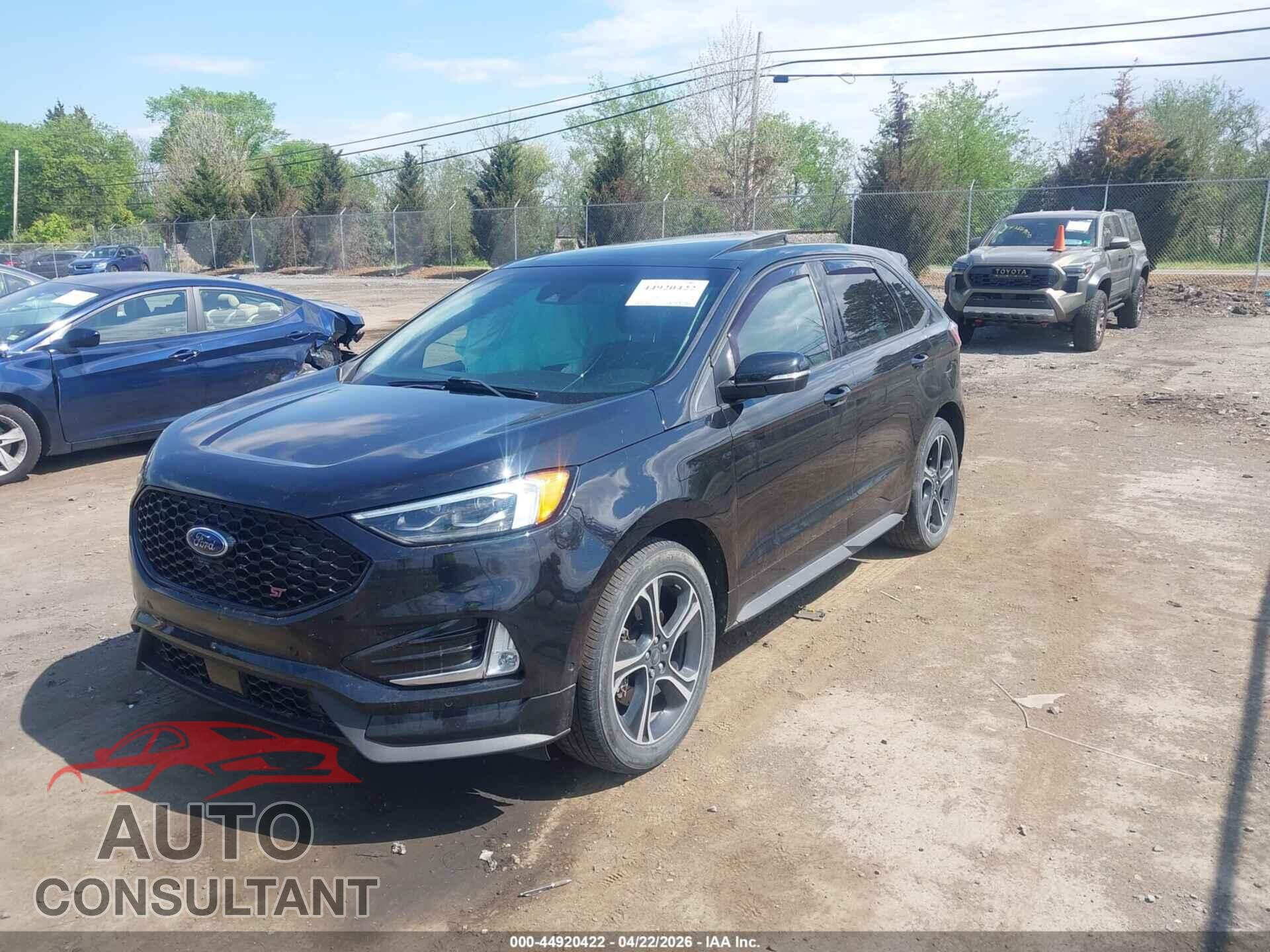 FORD EDGE 2019 - 2FMPK4AP1KBB28174