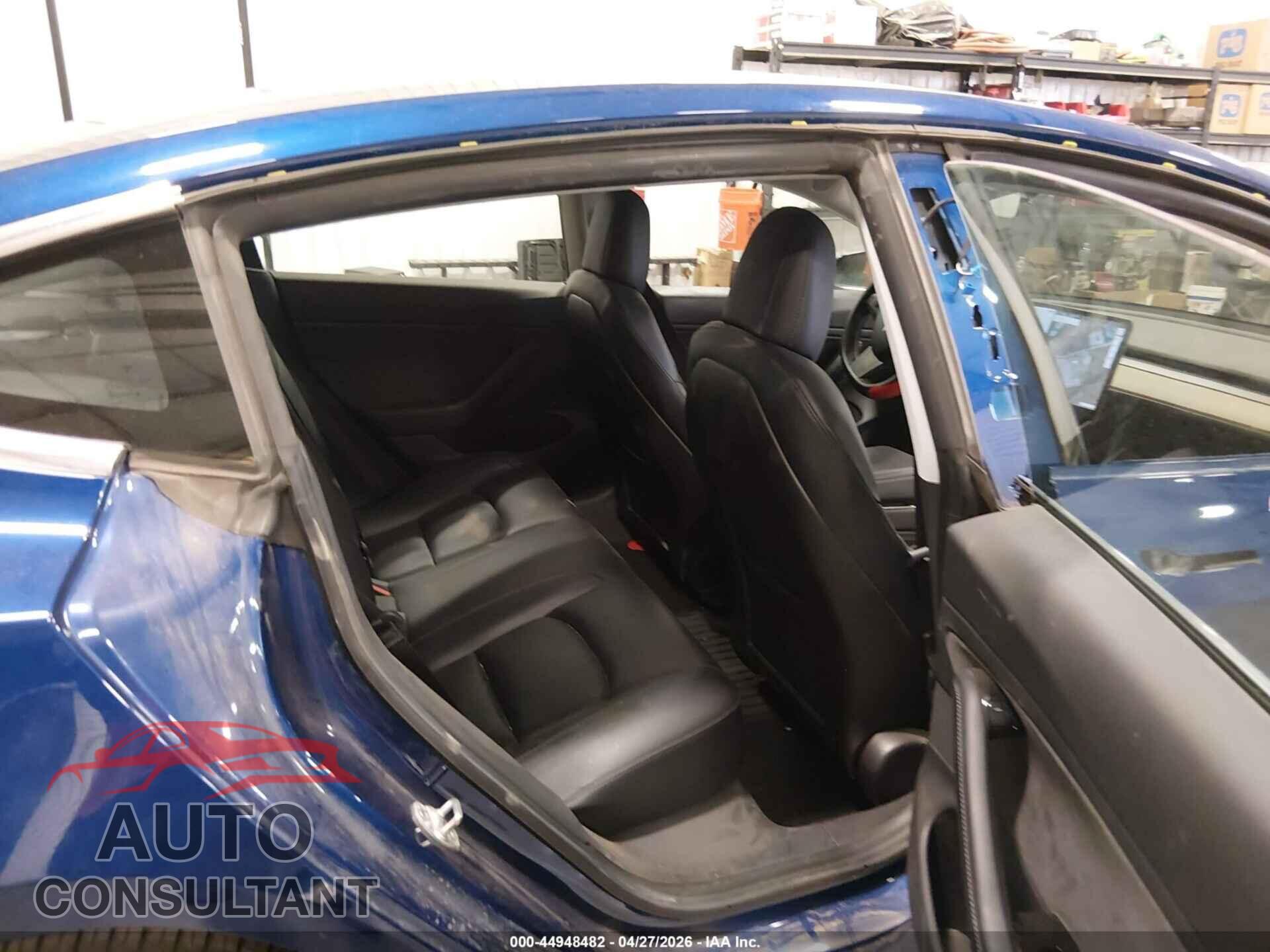 TESLA MODEL 3 2020 - 5YJ3E1EB3LF636304