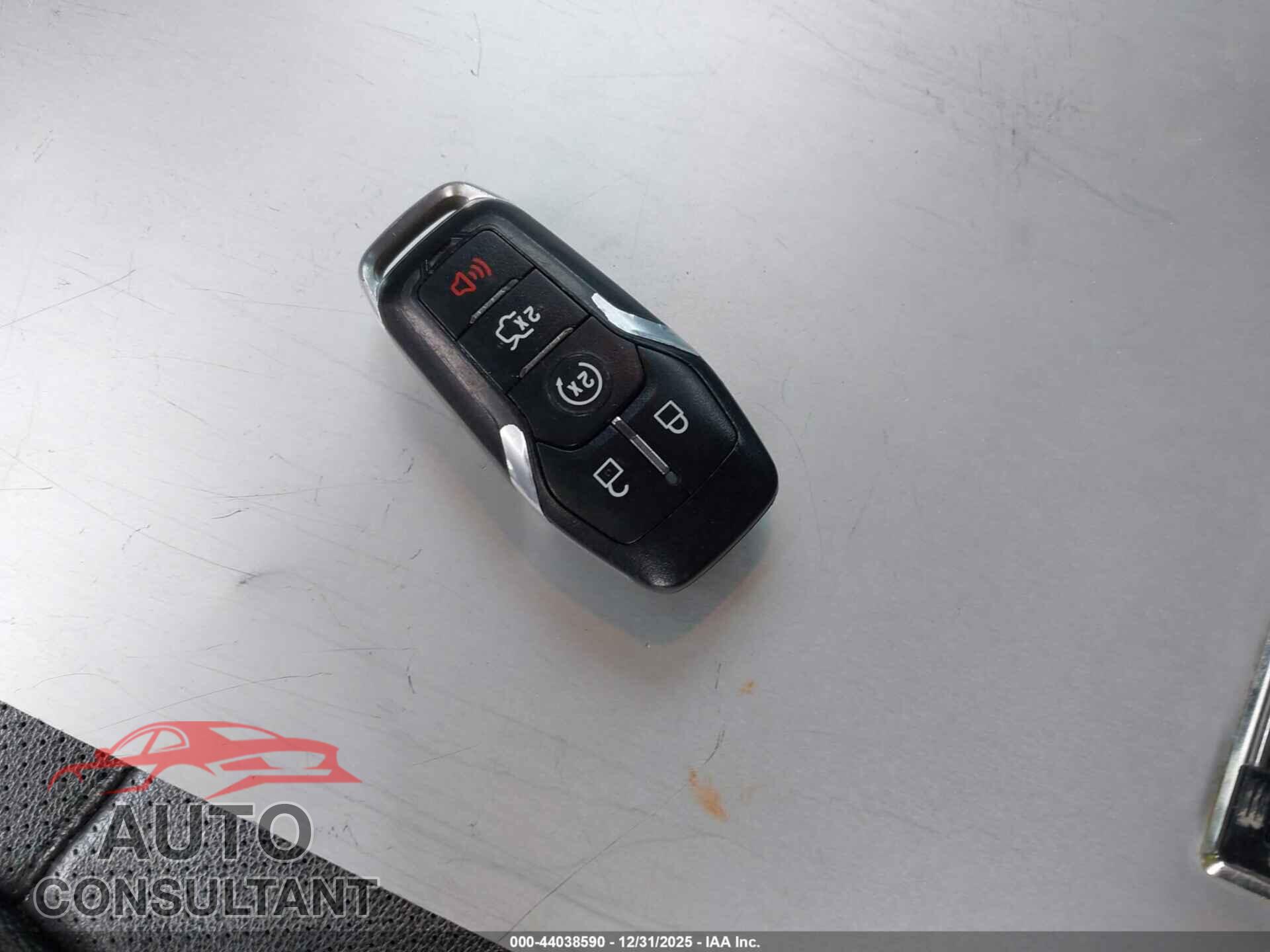 FORD MUSTANG 2017 - 1FA6P8CF4H5320835