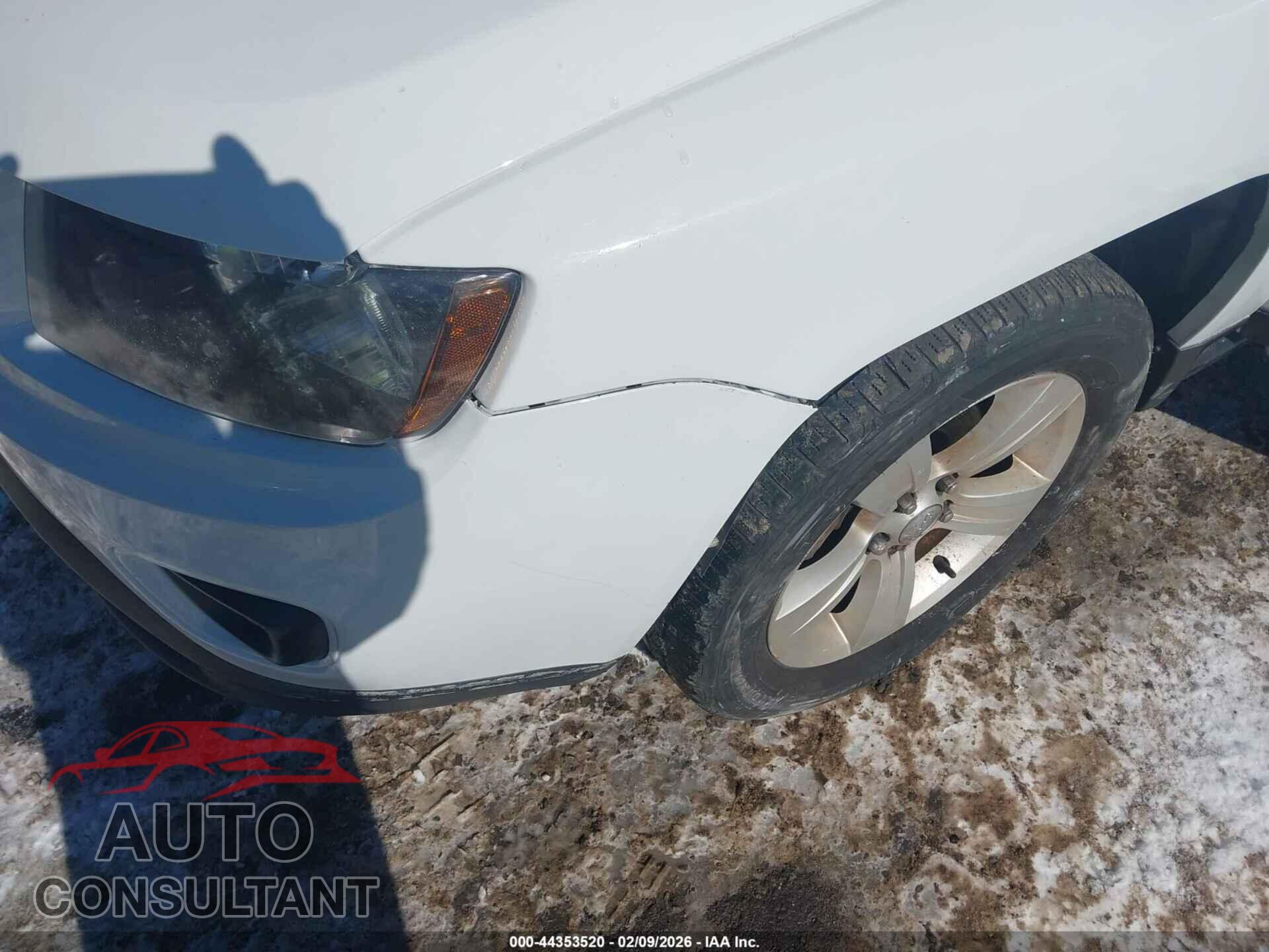 JEEP COMPASS 2013 - 1C4NJDEB9DD280729