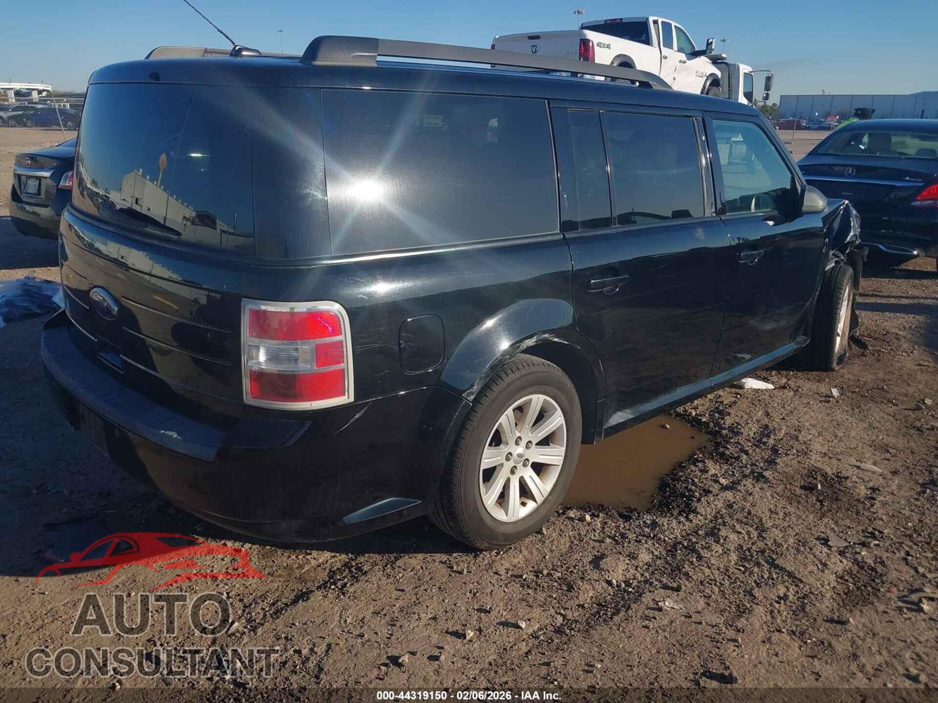 FORD FLEX 2012 - 2FMGK5BC1CBD03008