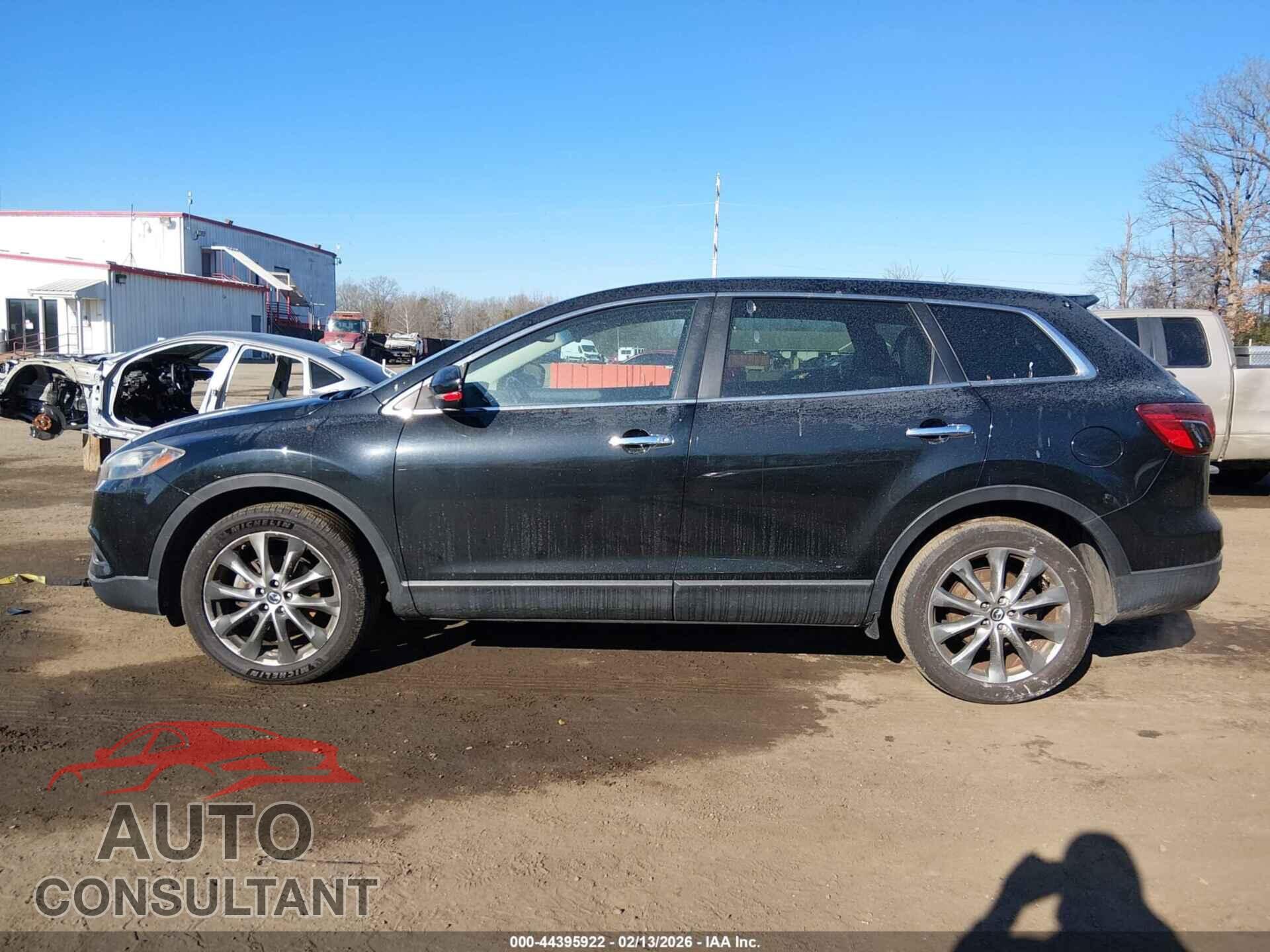 MAZDA CX-9 2014 - JM3TB3DV3E0446768