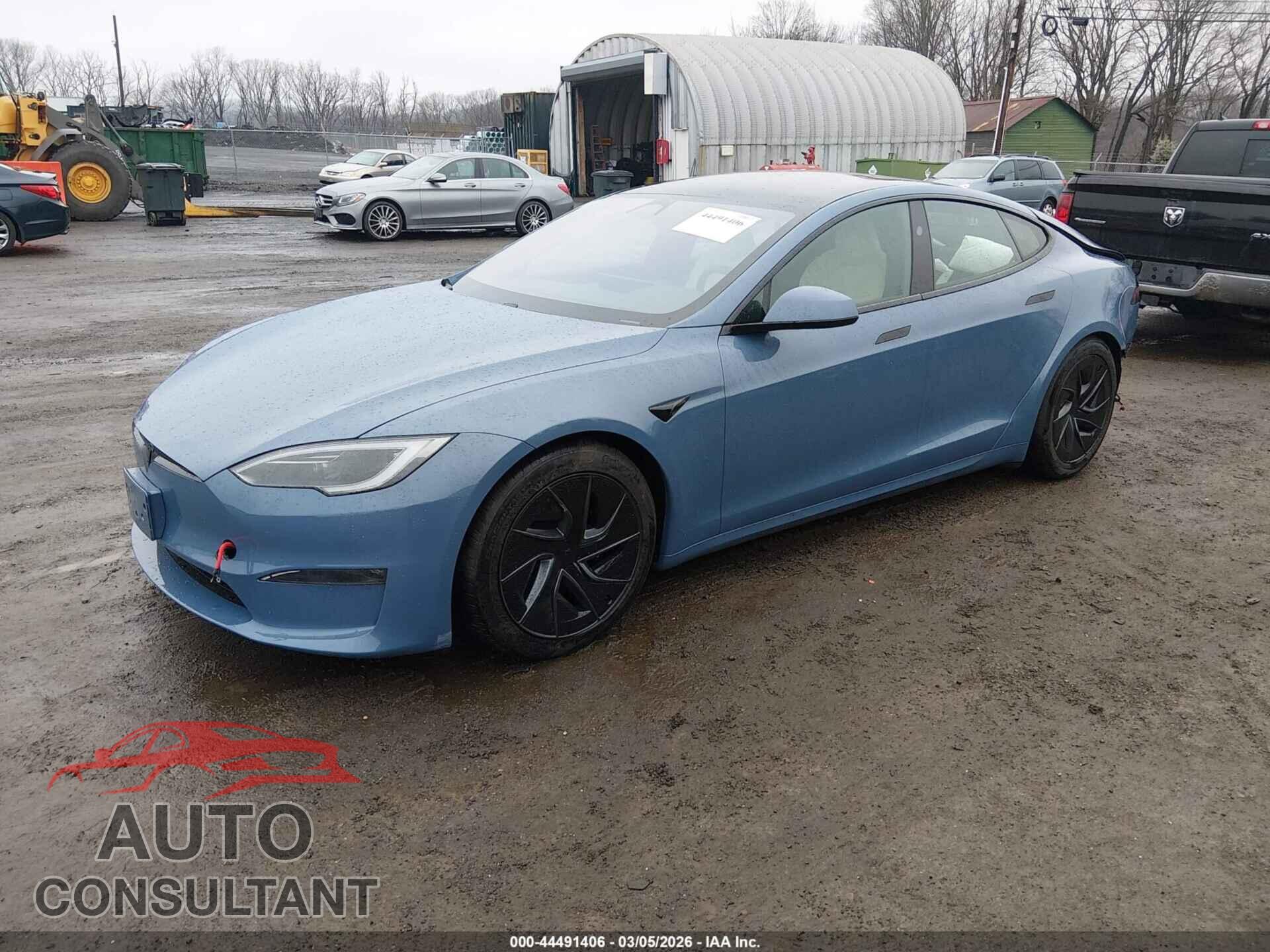TESLA MODEL S 2026 - 5YJSA1E56TF557355
