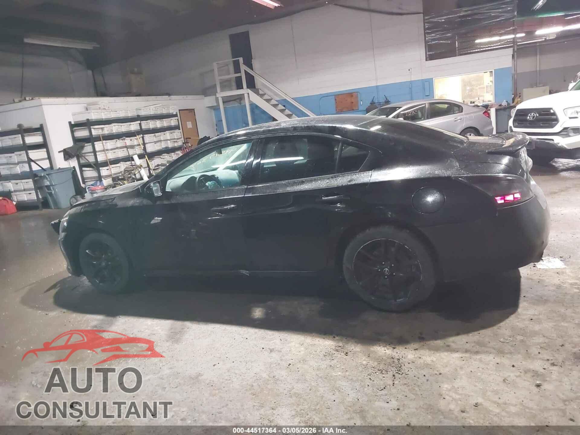 NISSAN MAXIMA 2012 - 1N4AA5AP2CC856807