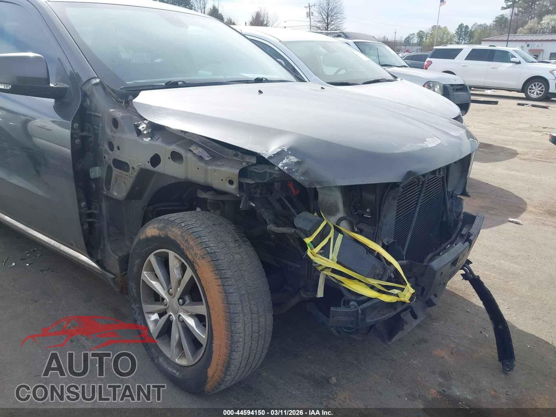 DODGE DURANGO 2014 - 1C4RDHDGXEC976004