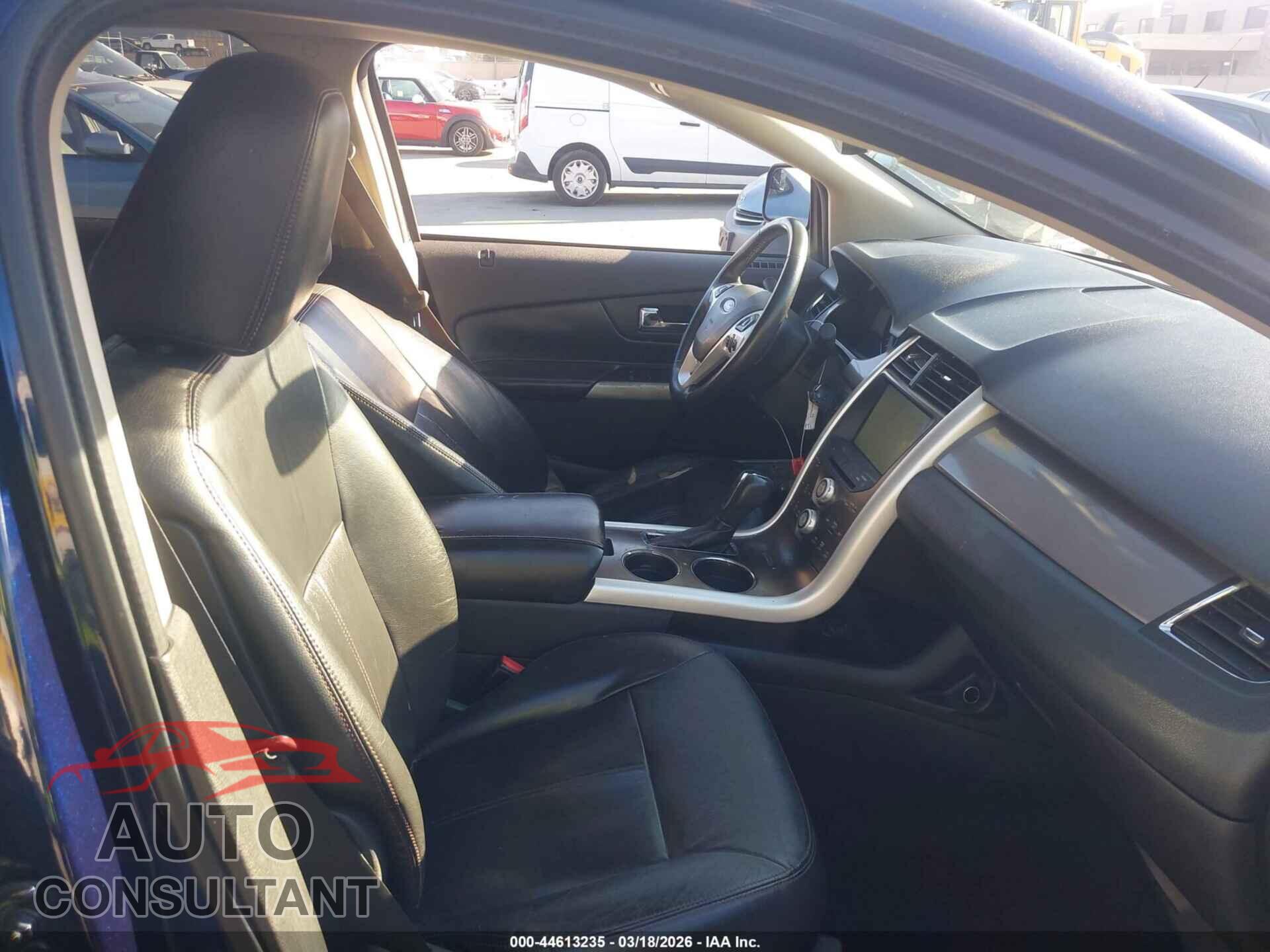 FORD EDGE 2011 - 2FMDK3JC1BBA71016