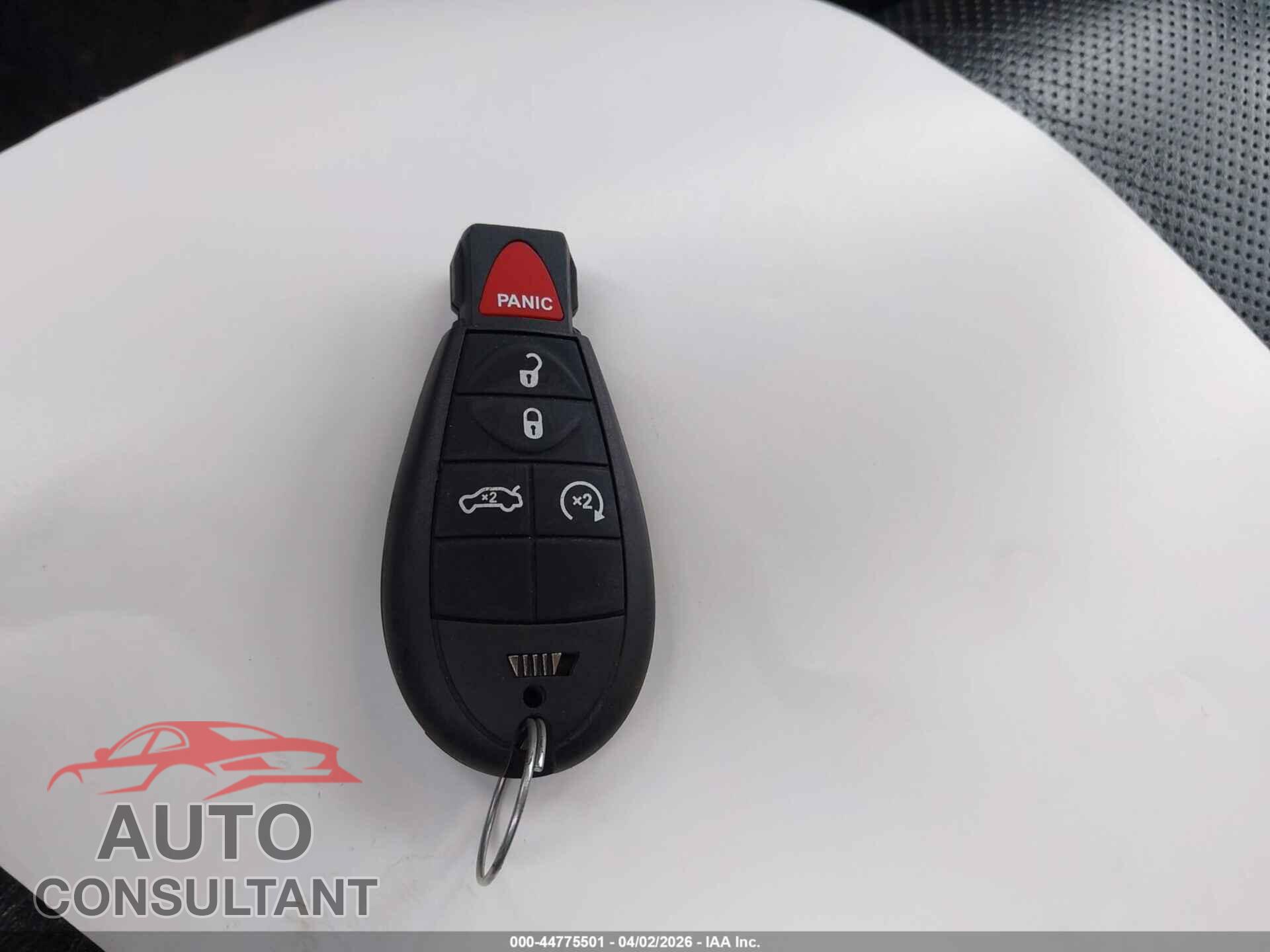 DODGE DURANGO 2013 - 1C4SDJET4DC562896