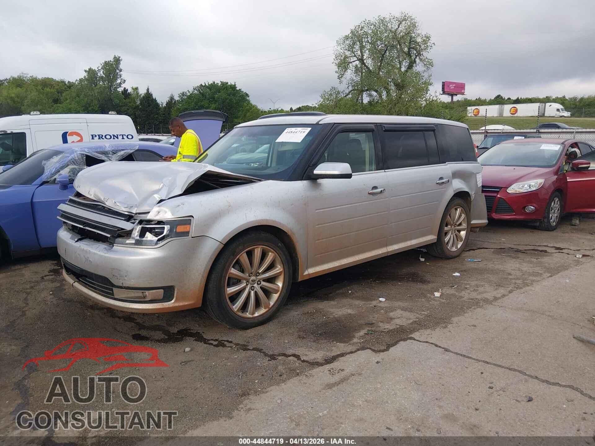 FORD FLEX 2016 - 2FMGK5D80GBA17262
