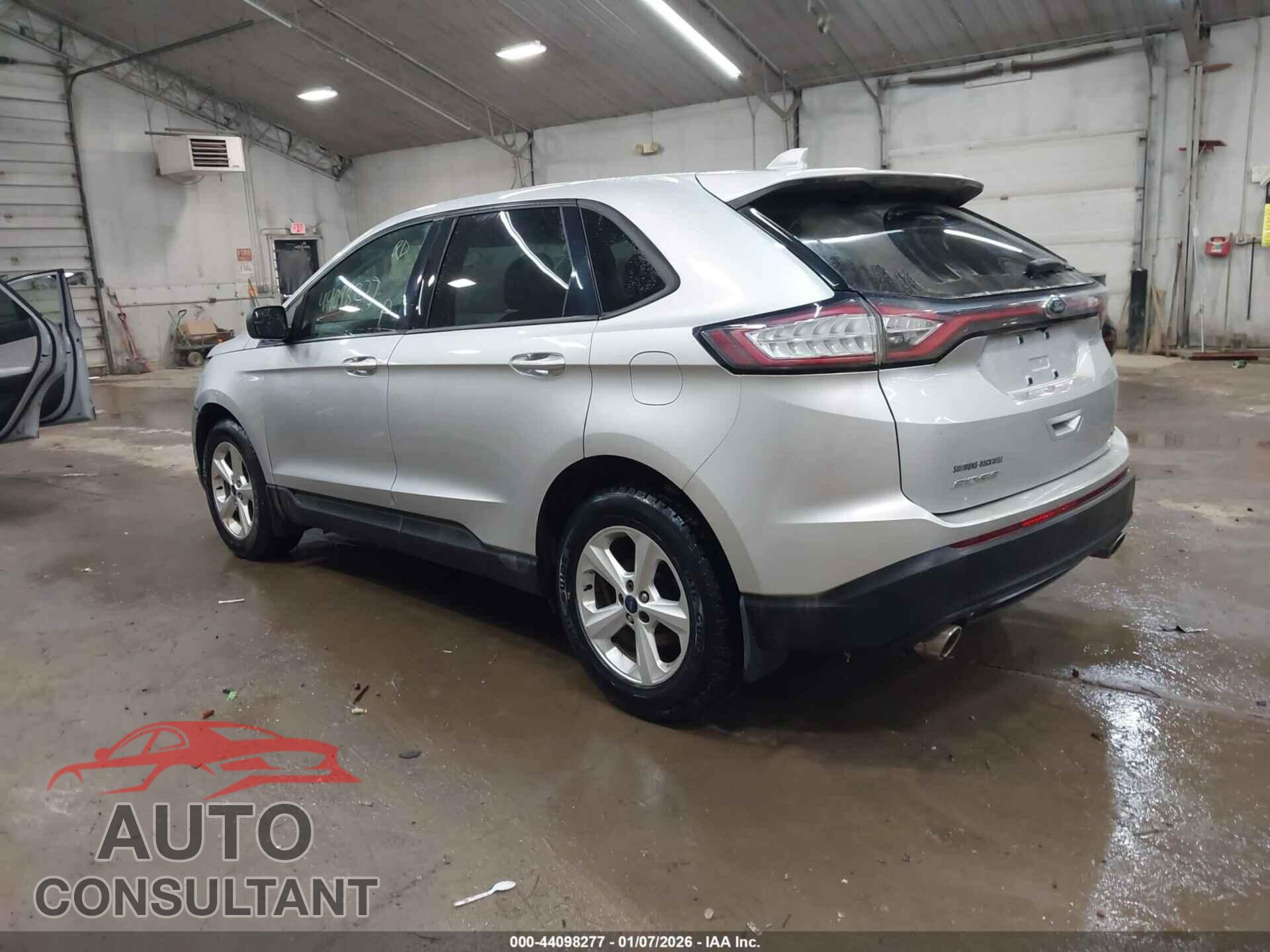 FORD EDGE 2015 - 2FMTK4G81FBB80120