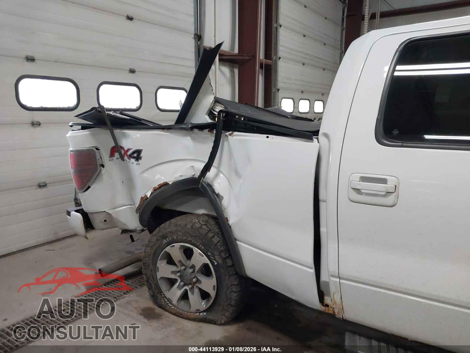 FORD F-150 2013 - 1FTFW1ET9DFD28120