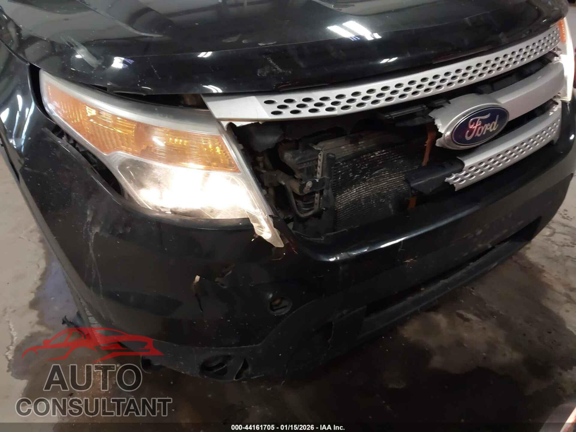 FORD EXPLORER 2013 - 1FM5K8D80DGB95833