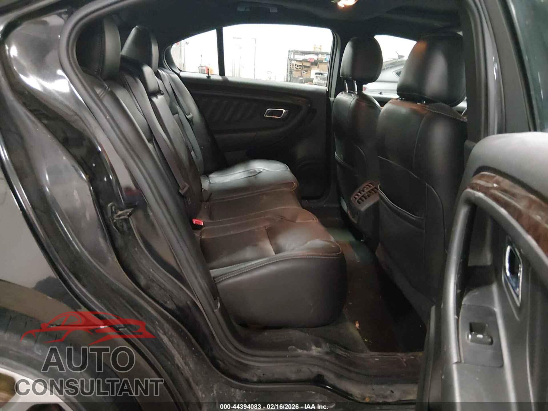 FORD TAURUS 2014 - 1FAHP2F86EG102818