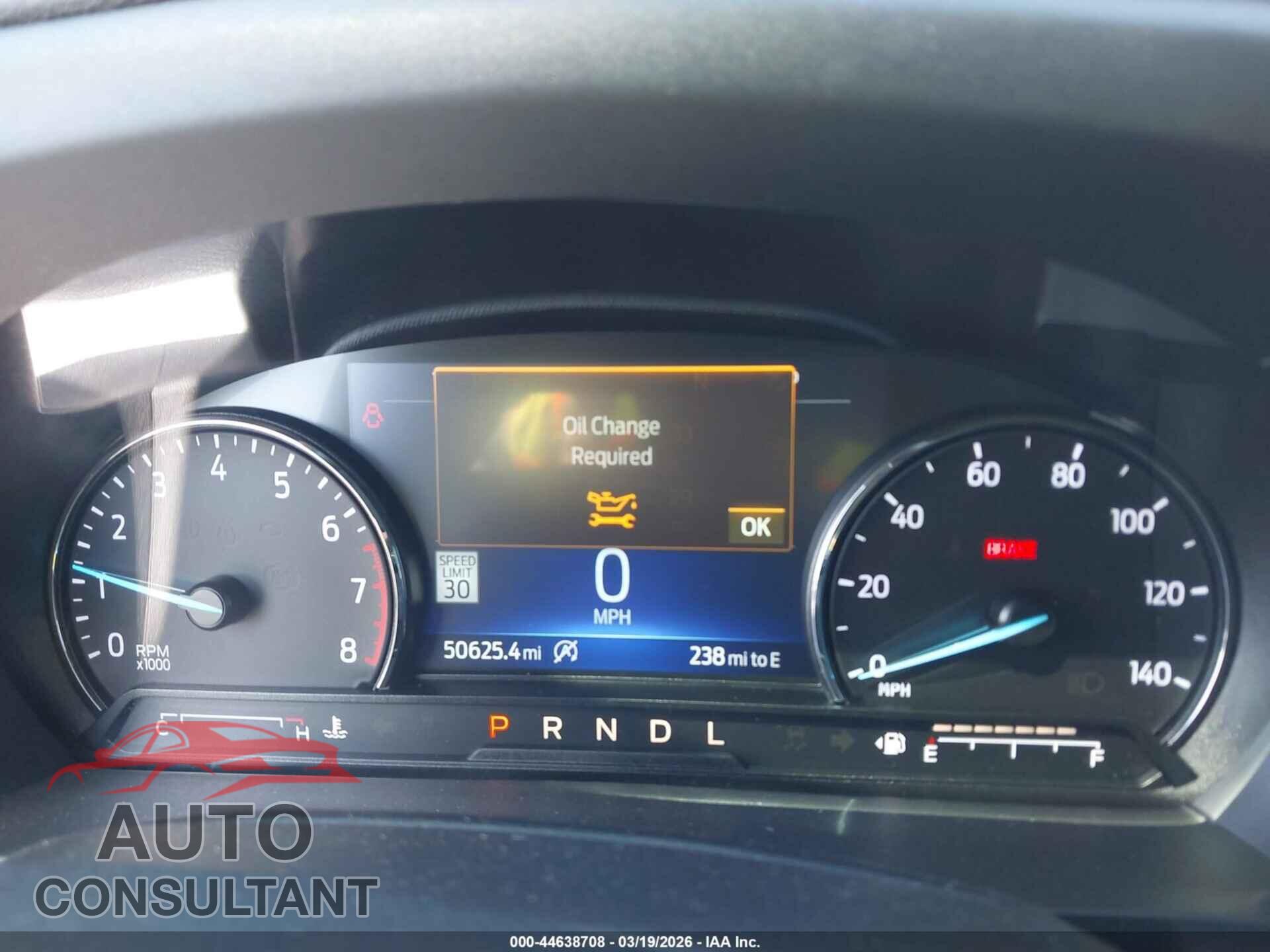 FORD EXPLORER 2023 - 1FMSK7DH9PGB89563