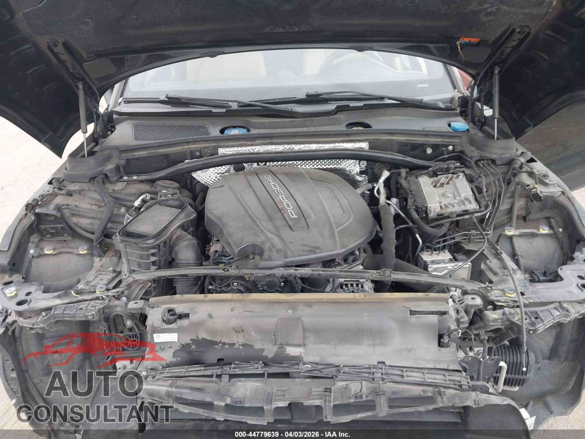 PORSCHE MACAN 2020 - WP1AA2A51LLB05638