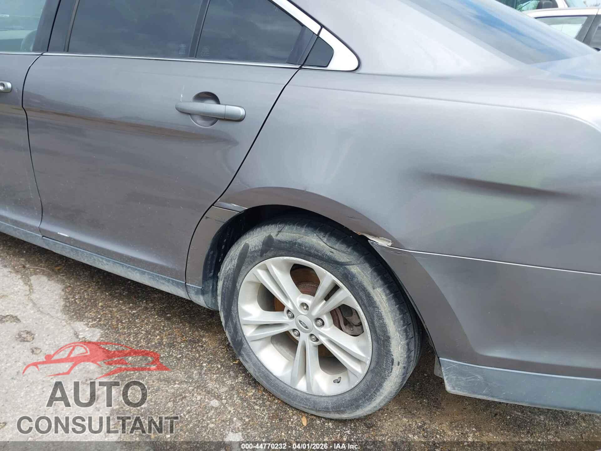 FORD TAURUS 2014 - 1FAHP2E80EG167780