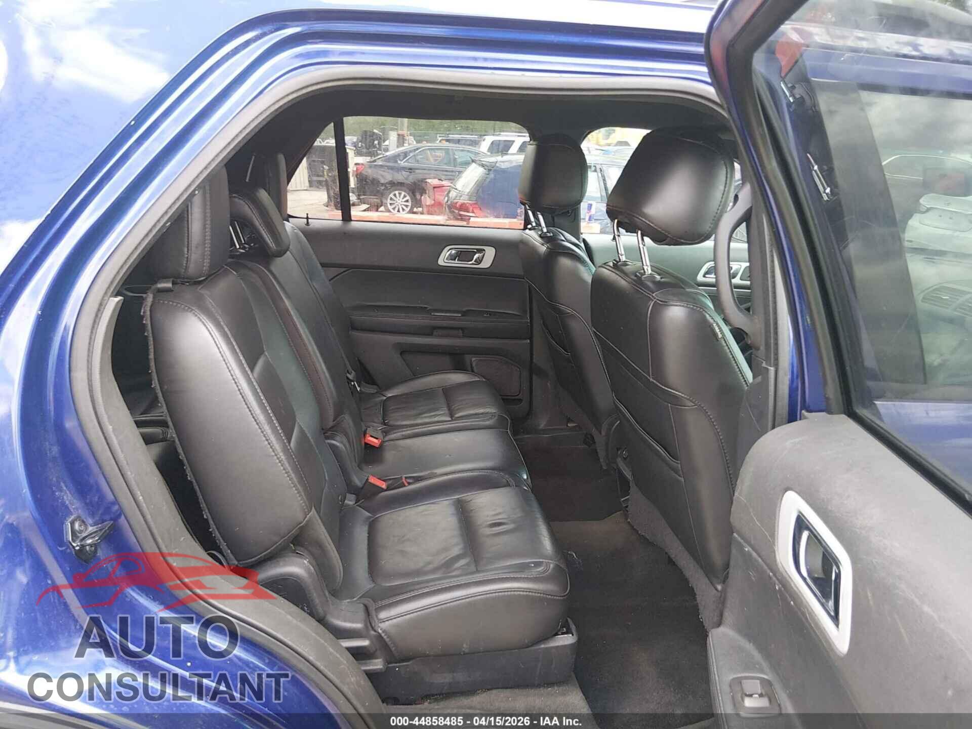 FORD EXPLORER 2014 - 1FM5K8D89EGB16239