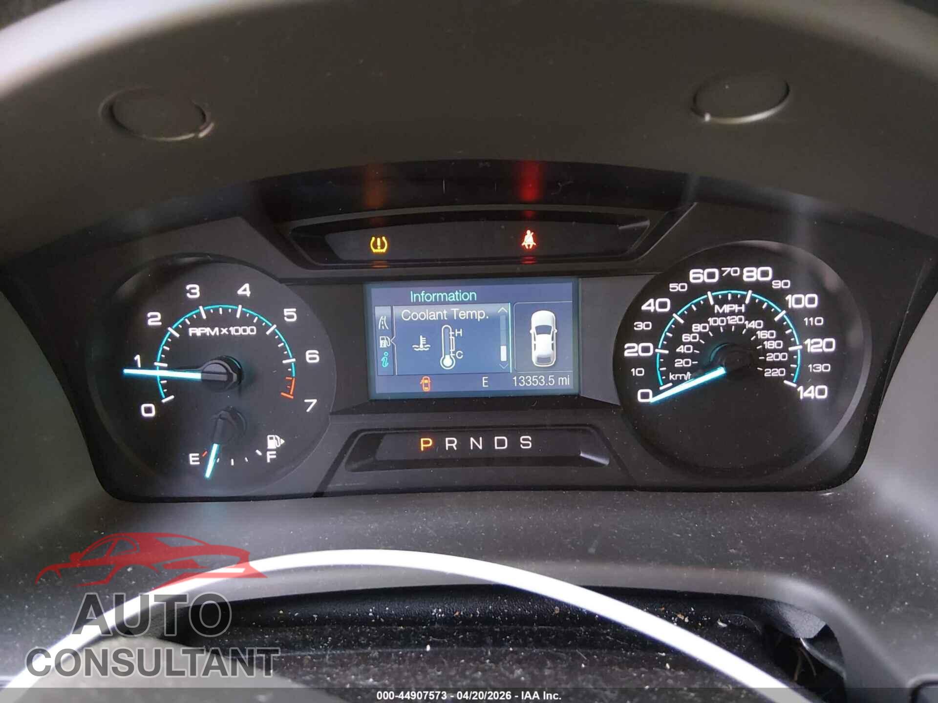 FORD FLEX 2015 - 2FMGK5B88FBA17494