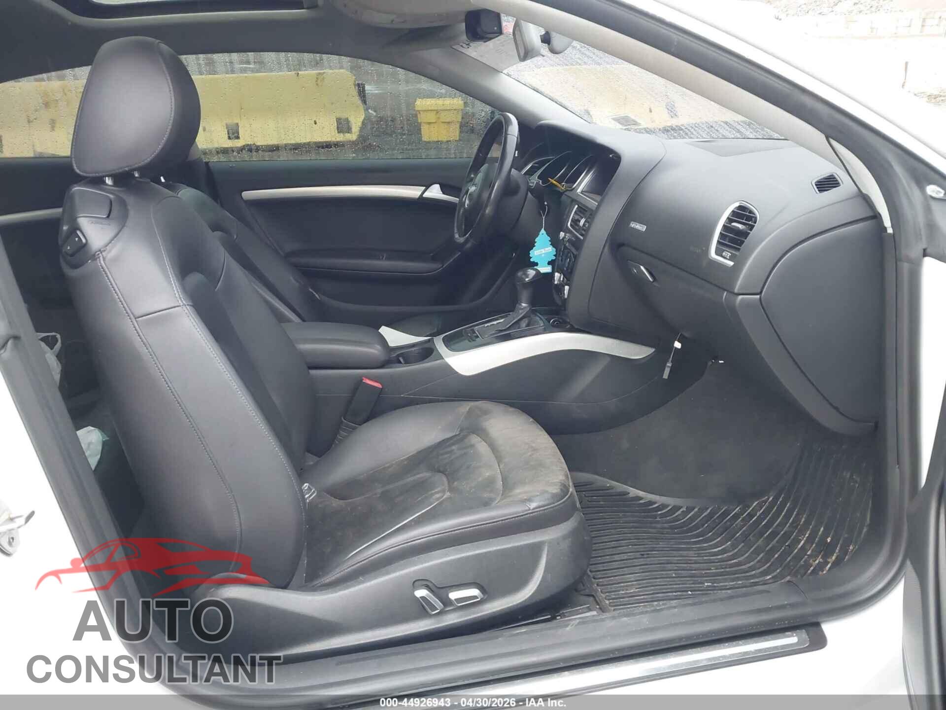AUDI A5 2015 - WAUCFAFR4FA034479