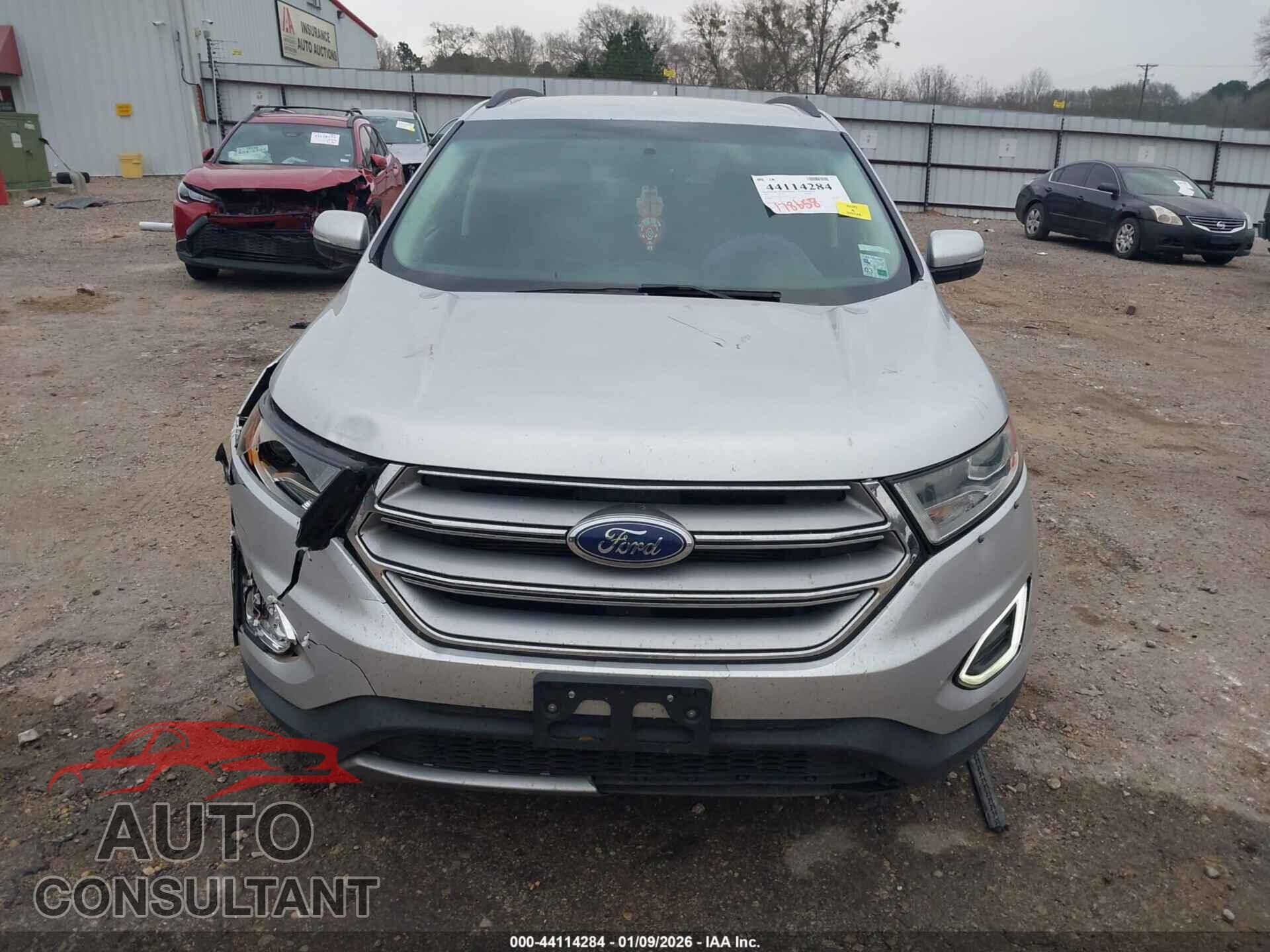 FORD EDGE 2017 - 2FMPK3J83HBB14725