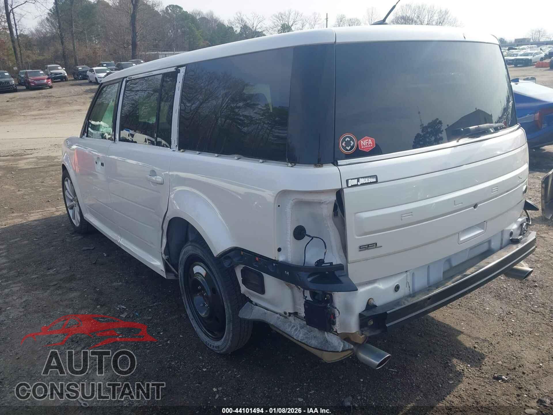FORD FLEX 2014 - 2FMGK5C86EBD20268