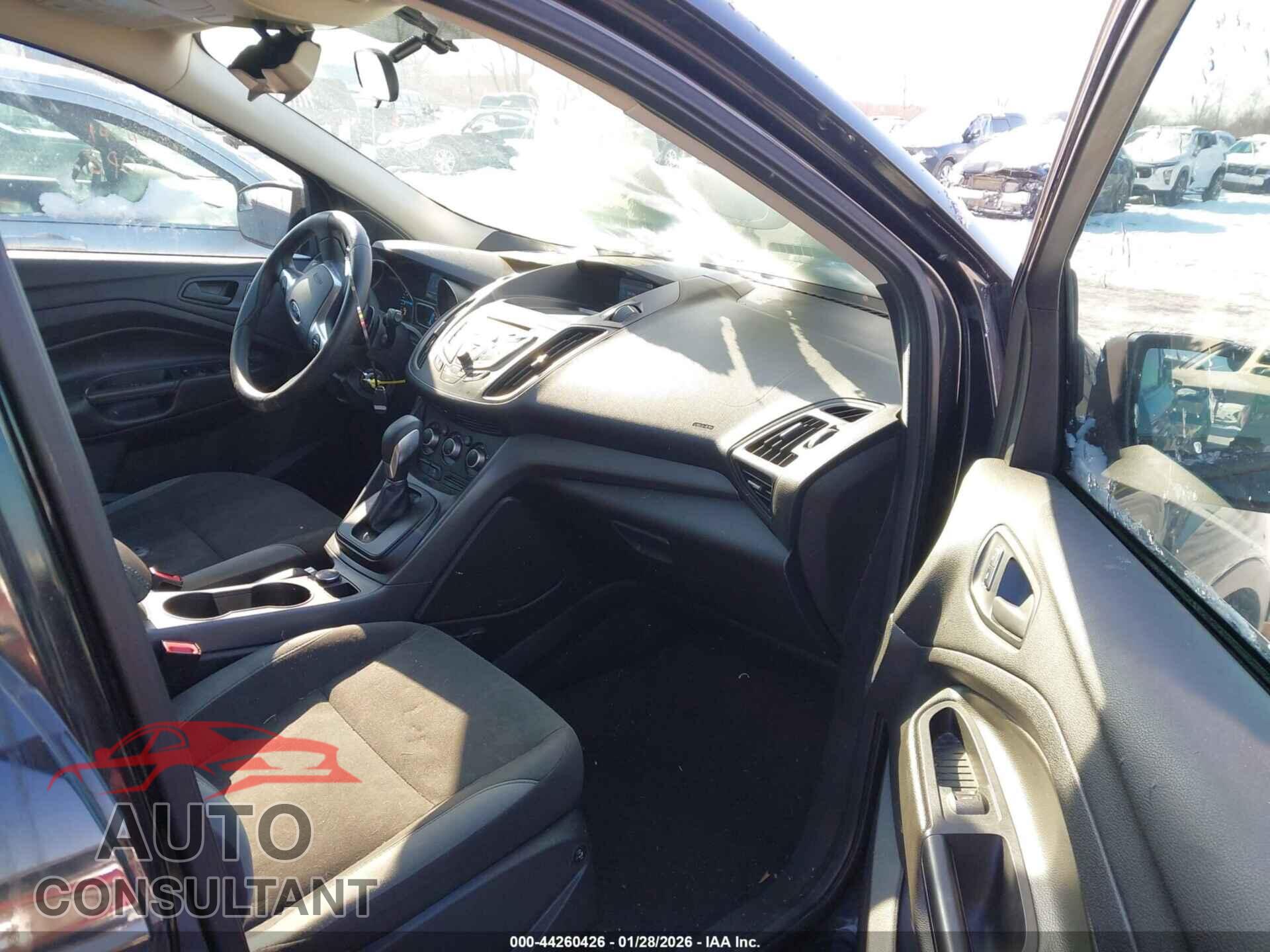 FORD ESCAPE 2014 - 1FMCU0F76EUE24798