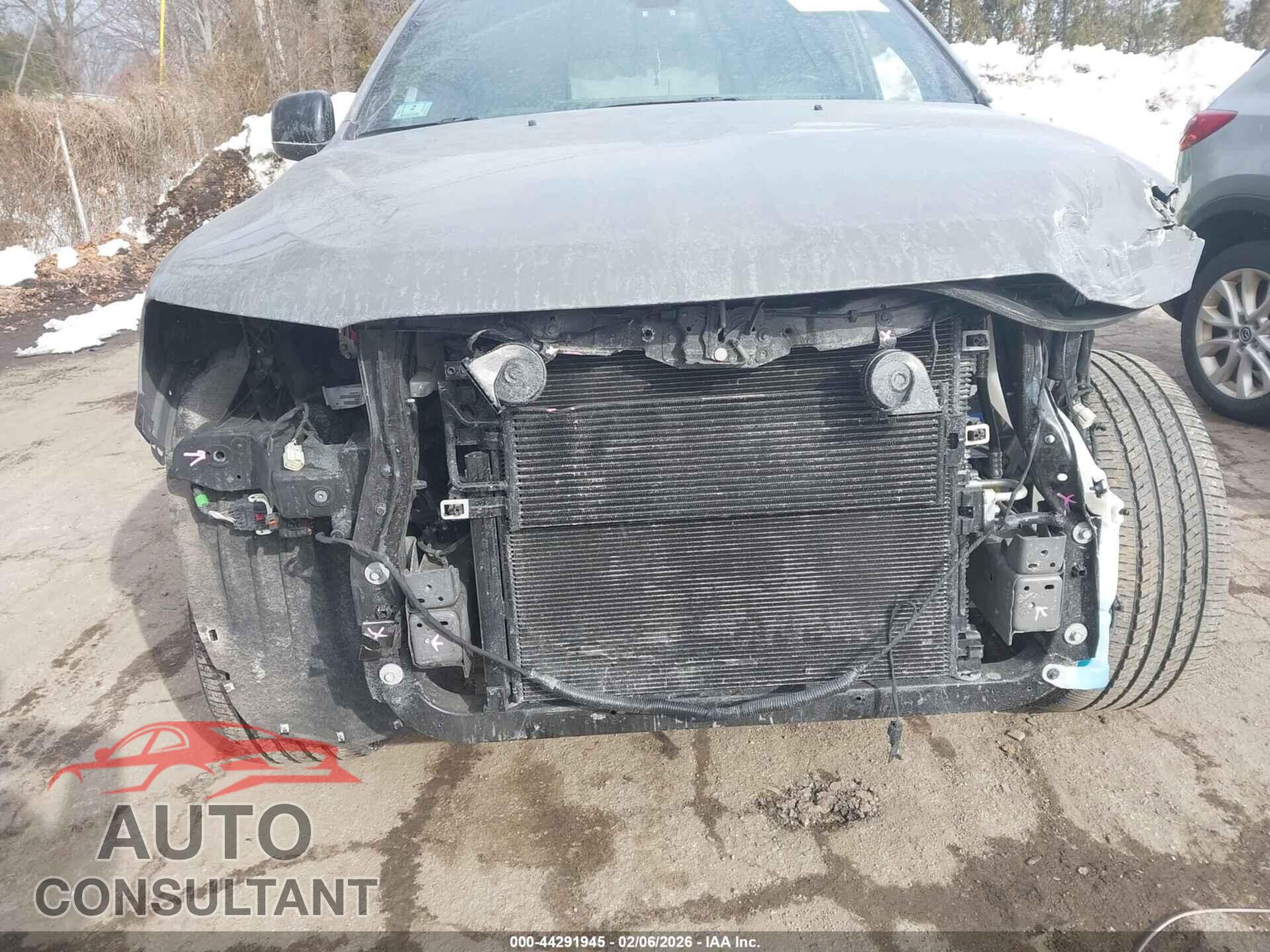 DODGE DURANGO 2025 - 1C4RDJDG7SC520738