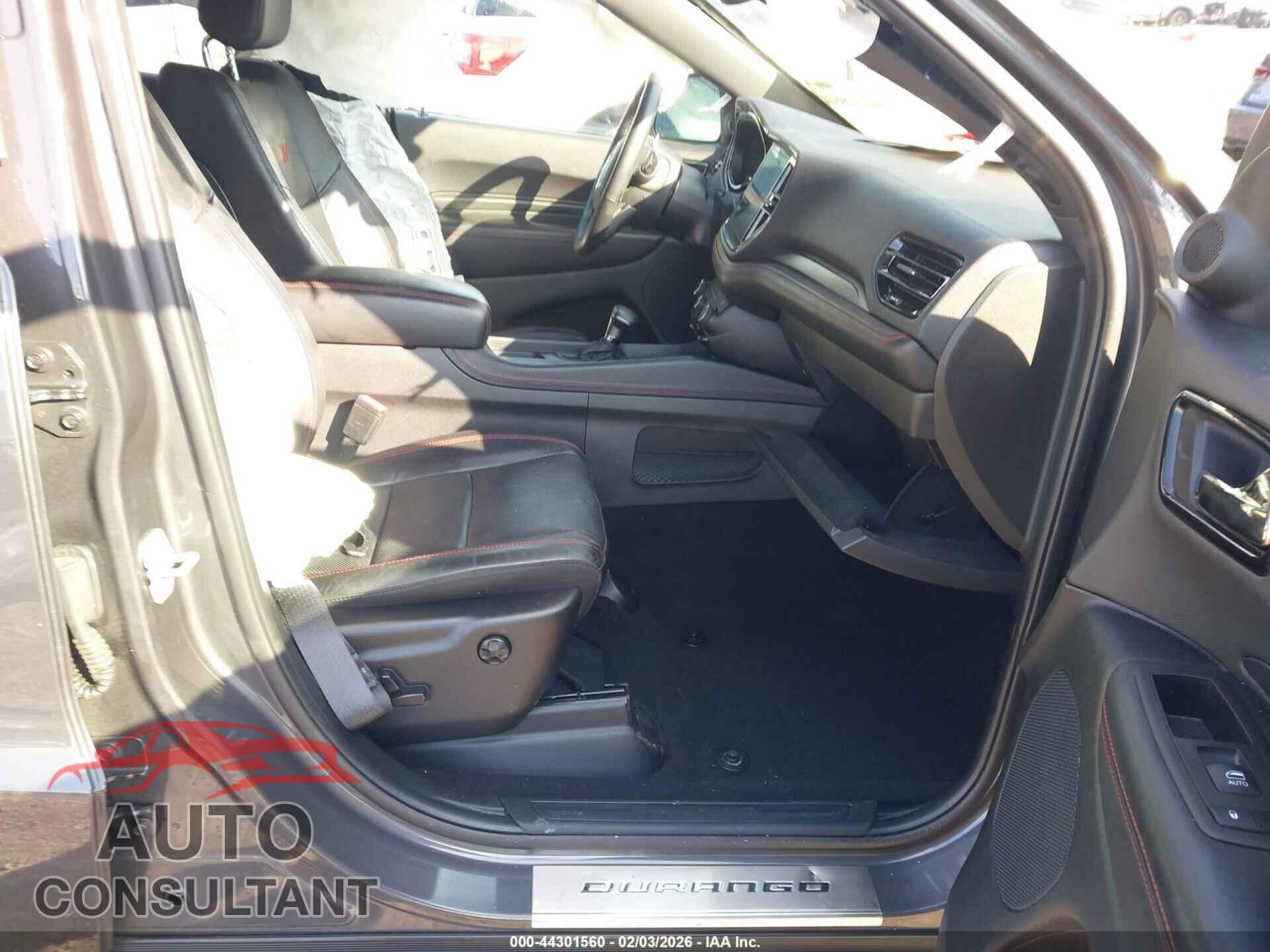 DODGE DURANGO 2024 - 1C4RDJDG9RC192796